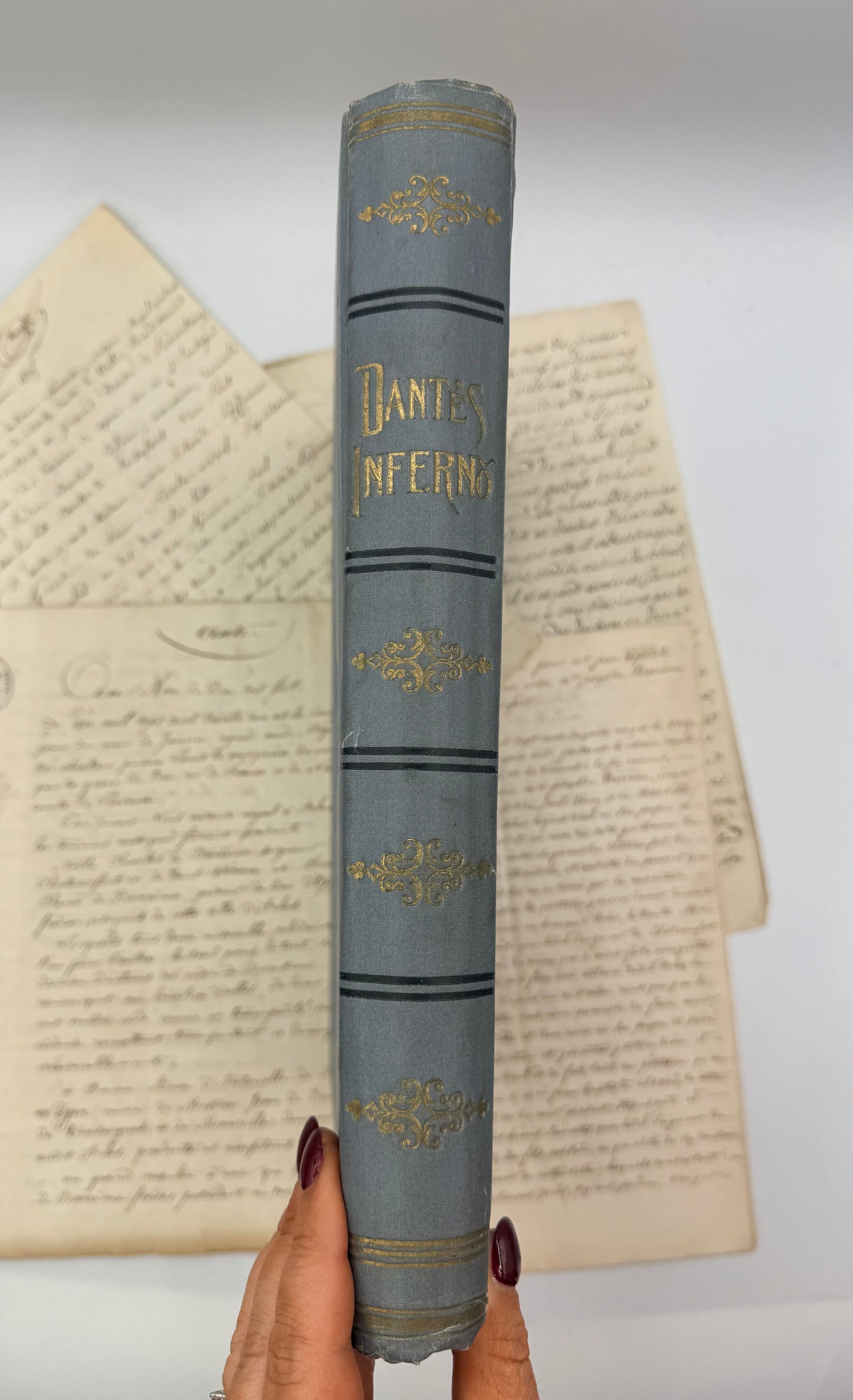 Dante’s Inferno, Illustrated by Gustave Doré