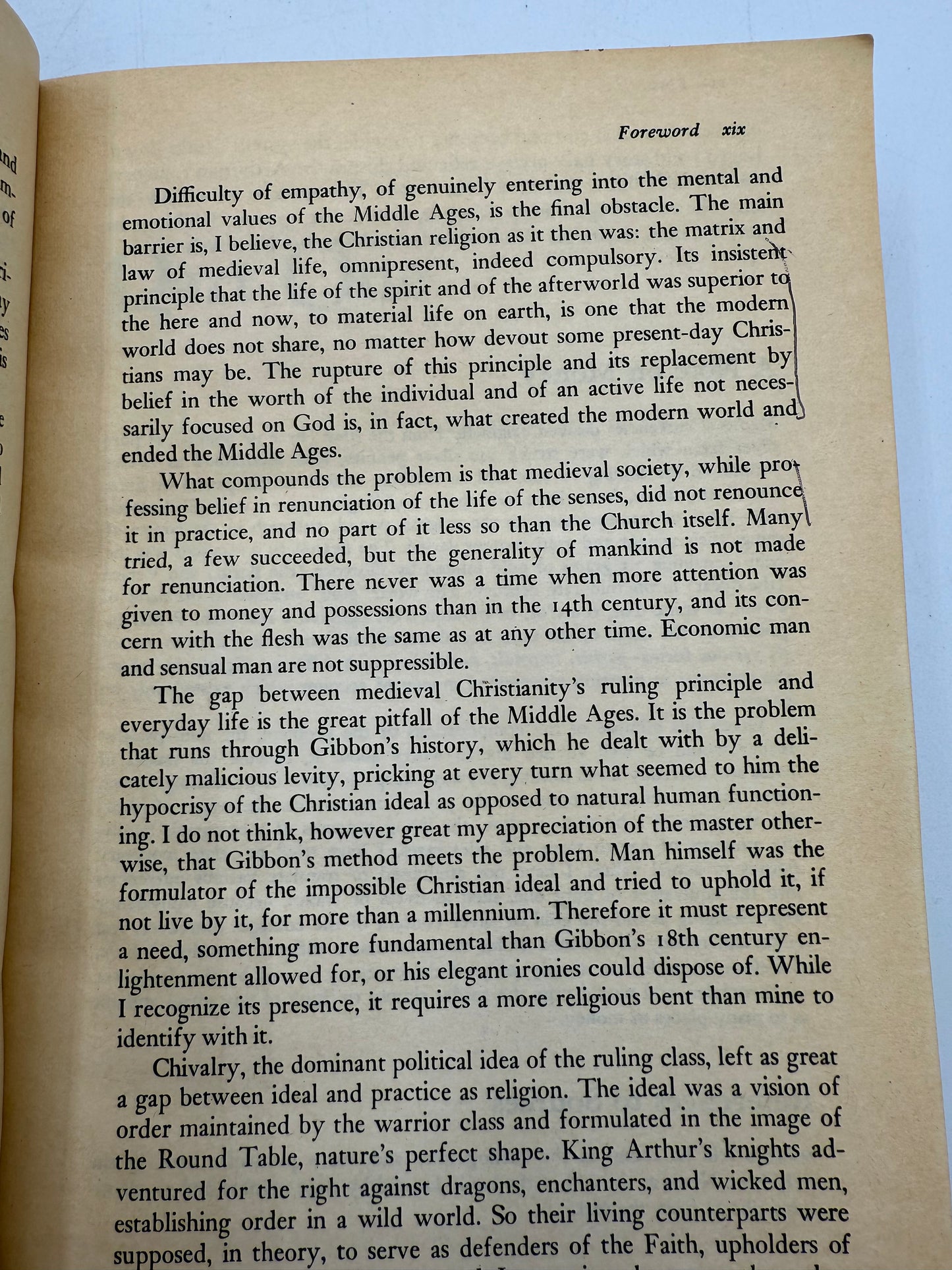 A Distant Mirror by Barbara W Tuchman, 1979