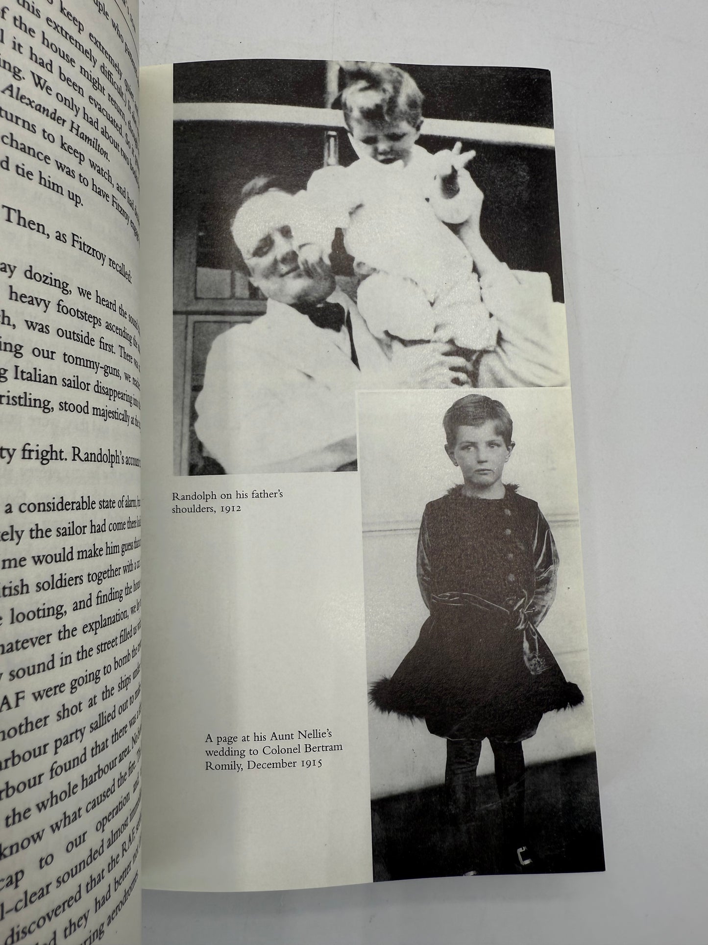 Life of Randolph Churchill, 1996