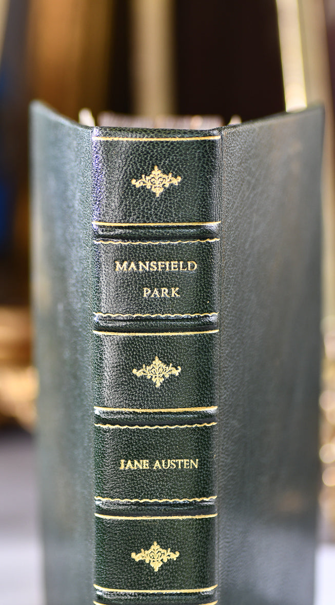 Jane Austen's Mansfield Park, Antique Edition