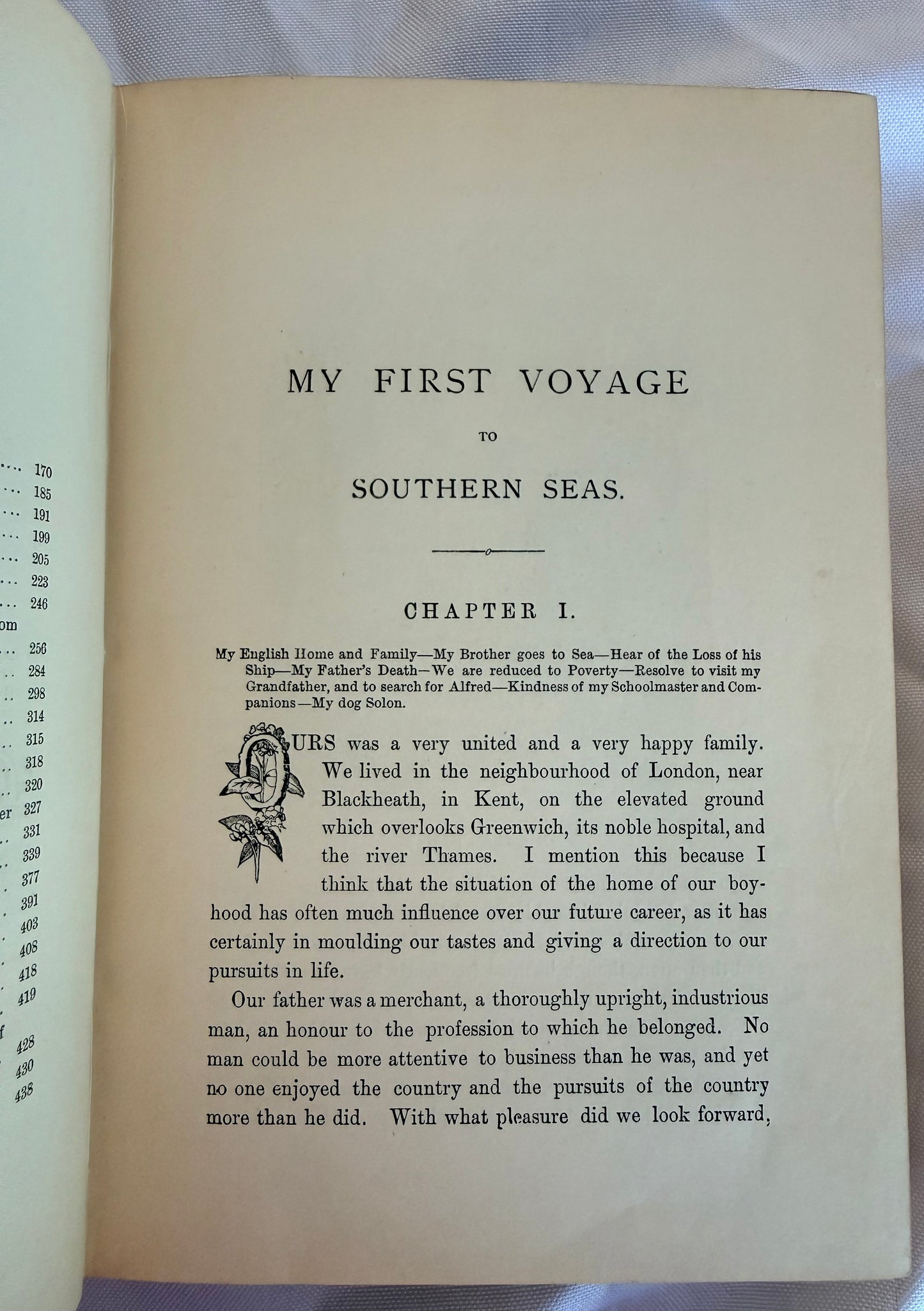 Voyage to the Southern Seas by Kingston, 1888