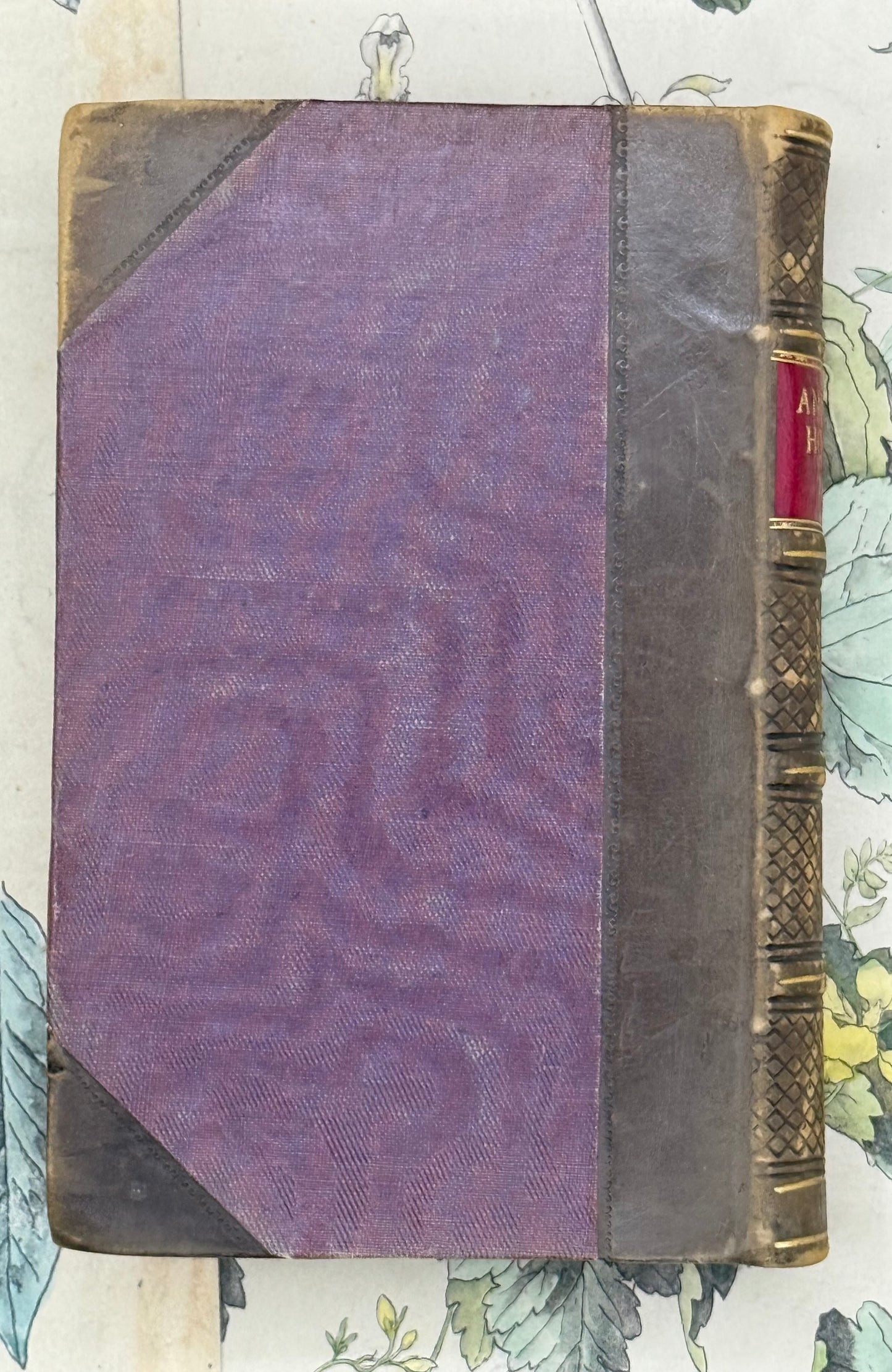 Homer’s Iliad, First Three Books, 1852