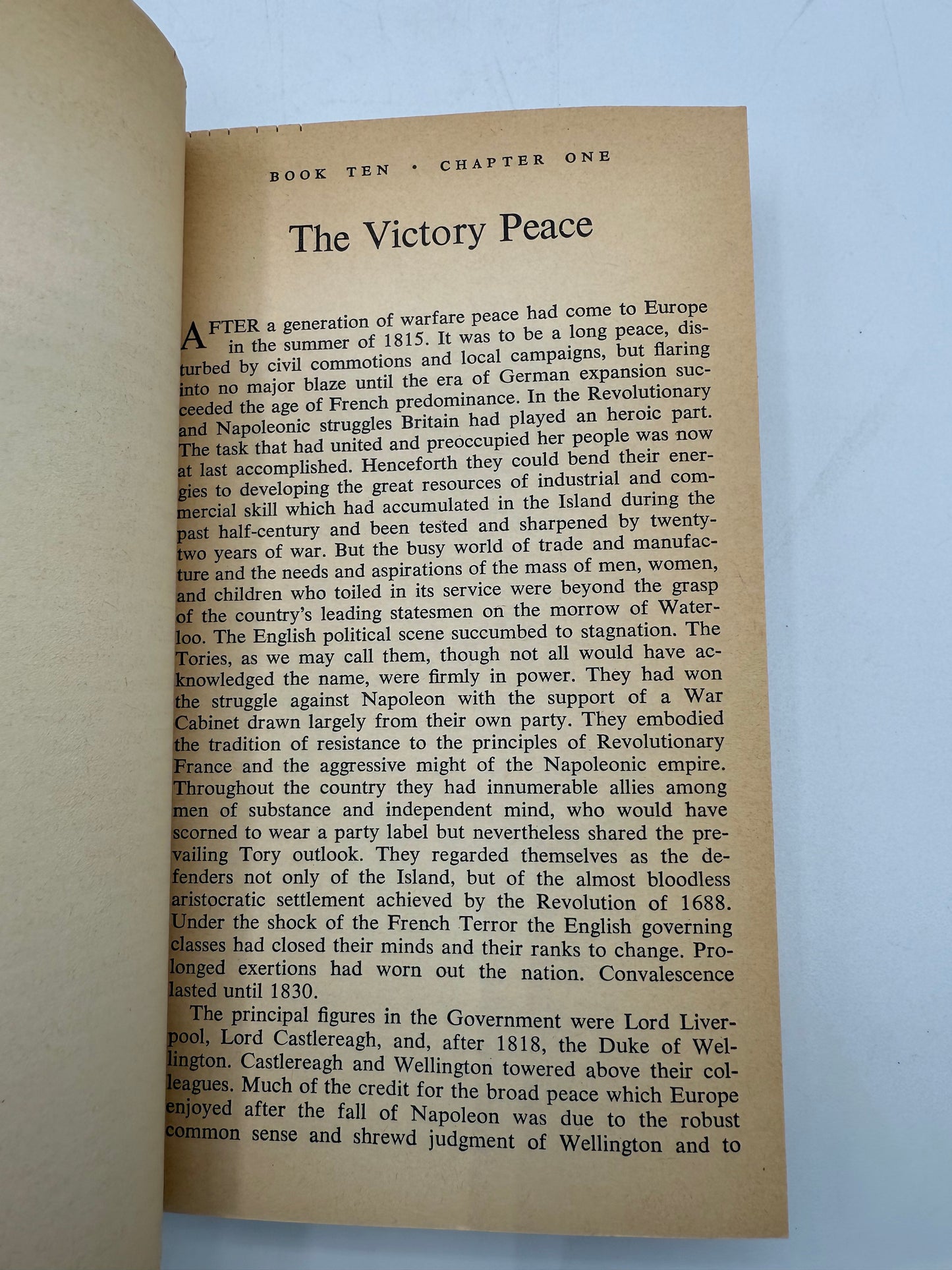 The Great Democracies by Winston S Churchill, 1963