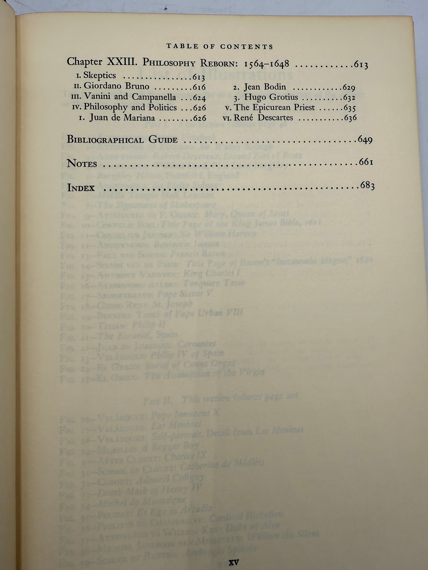 The Age of Reason Begins by Will Durant, 1961