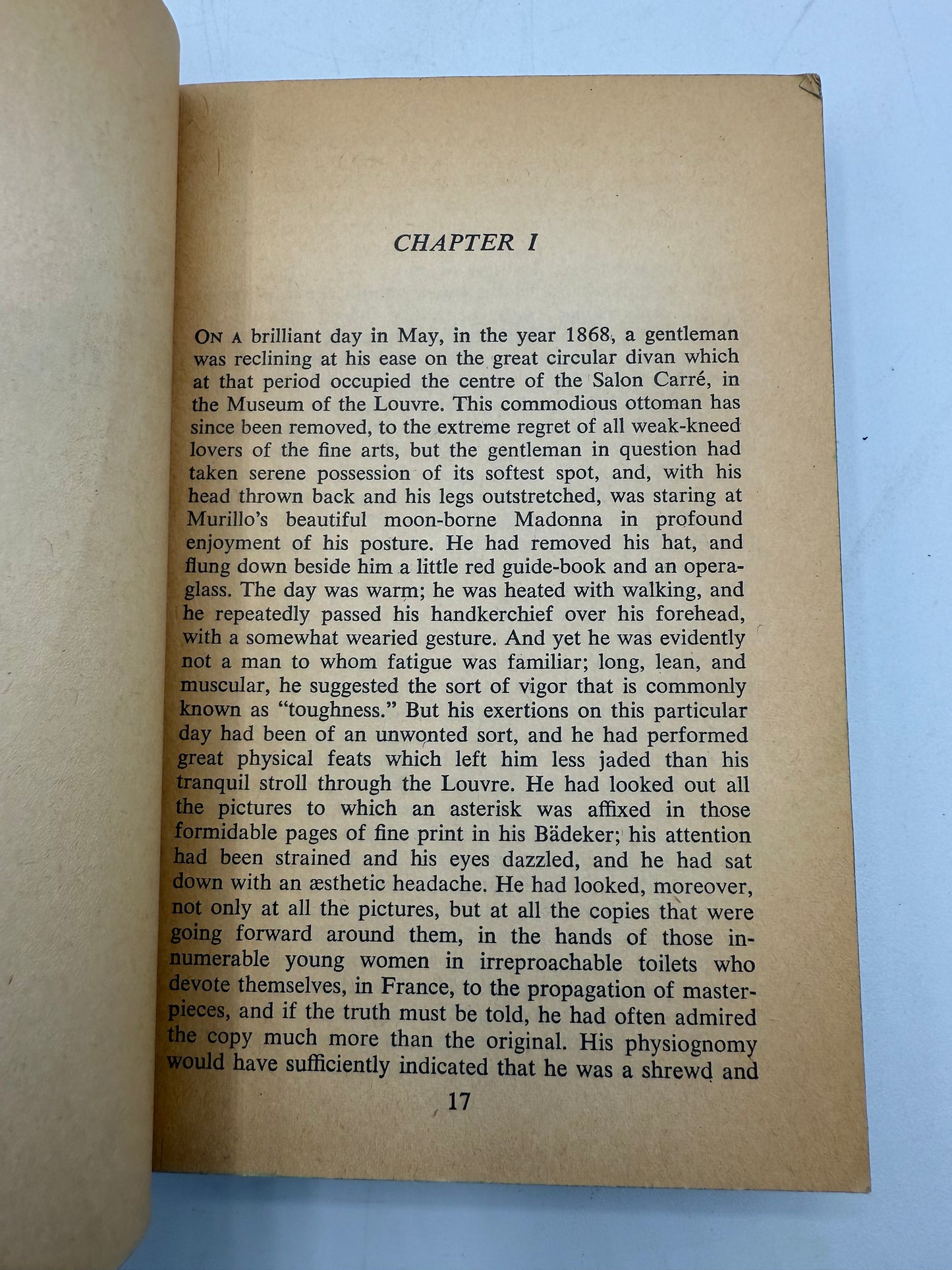 The American by Henry James, 1960
