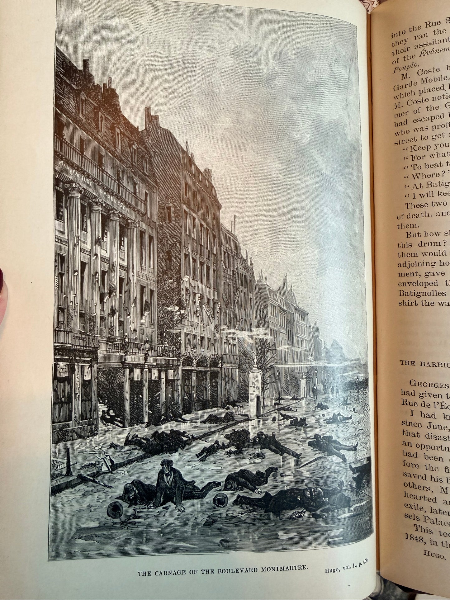 Notre Dame & Other by Victor Hugo