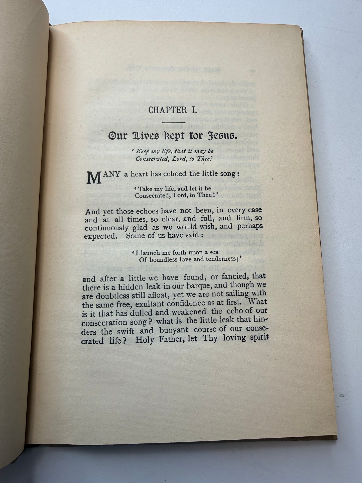 Kept for the Master’s Use, Christian Book