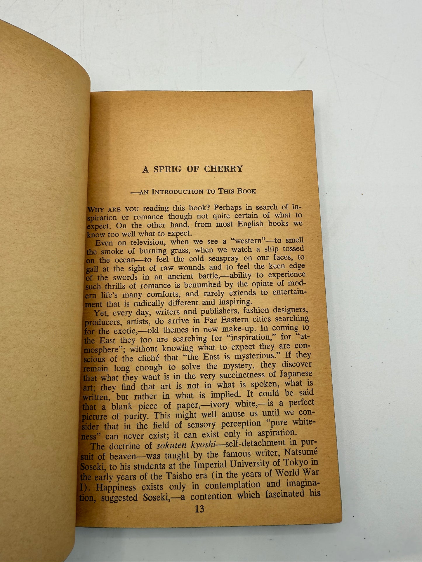 Japanese Short Stories, 1961