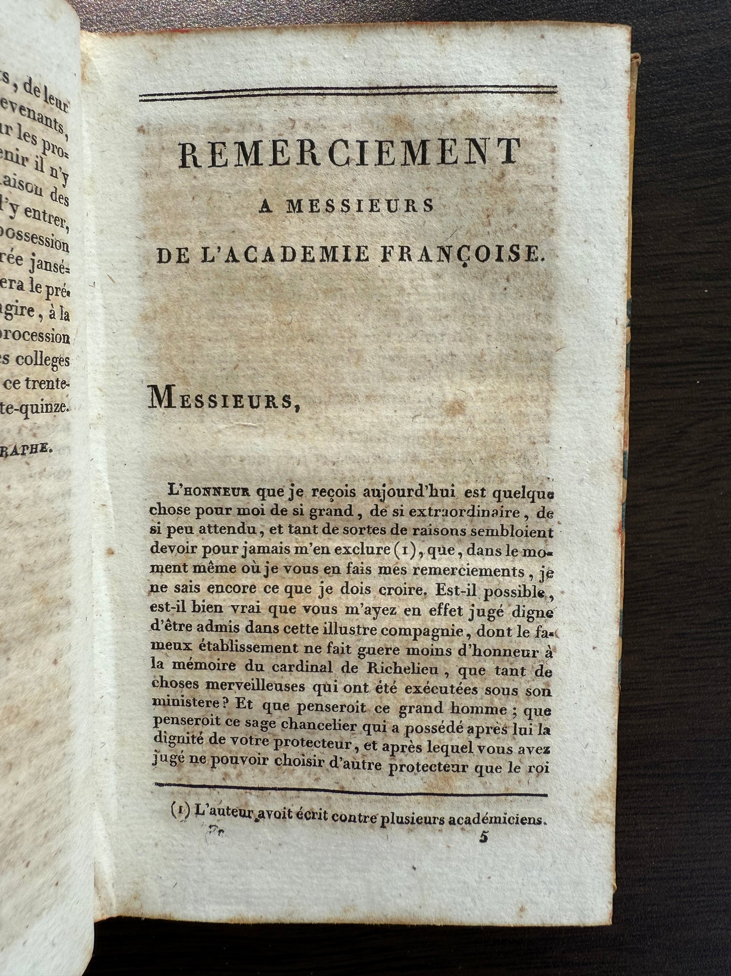 The Works of Boileau Despreaux, 1800, French Vellum Books