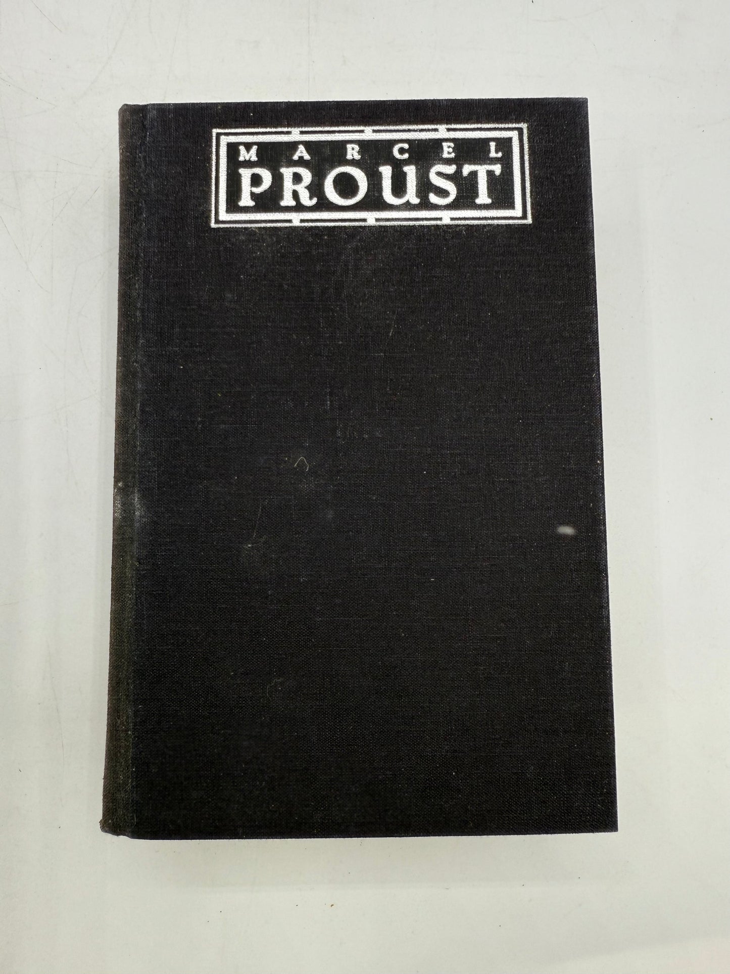 Marcel Proust Boxed Set, Remembrance of Things Past, 1981