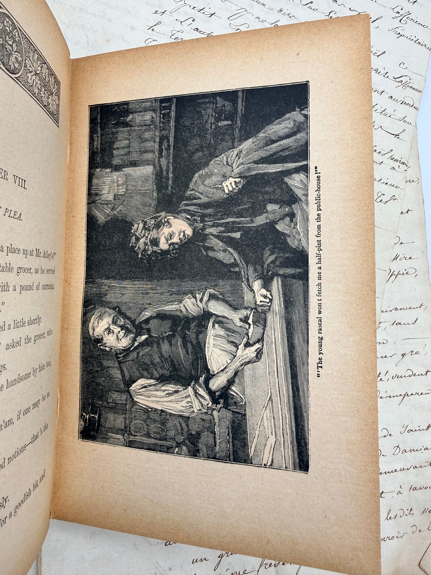 Jack Forester’s Fate by Catherine Shaw, 1900