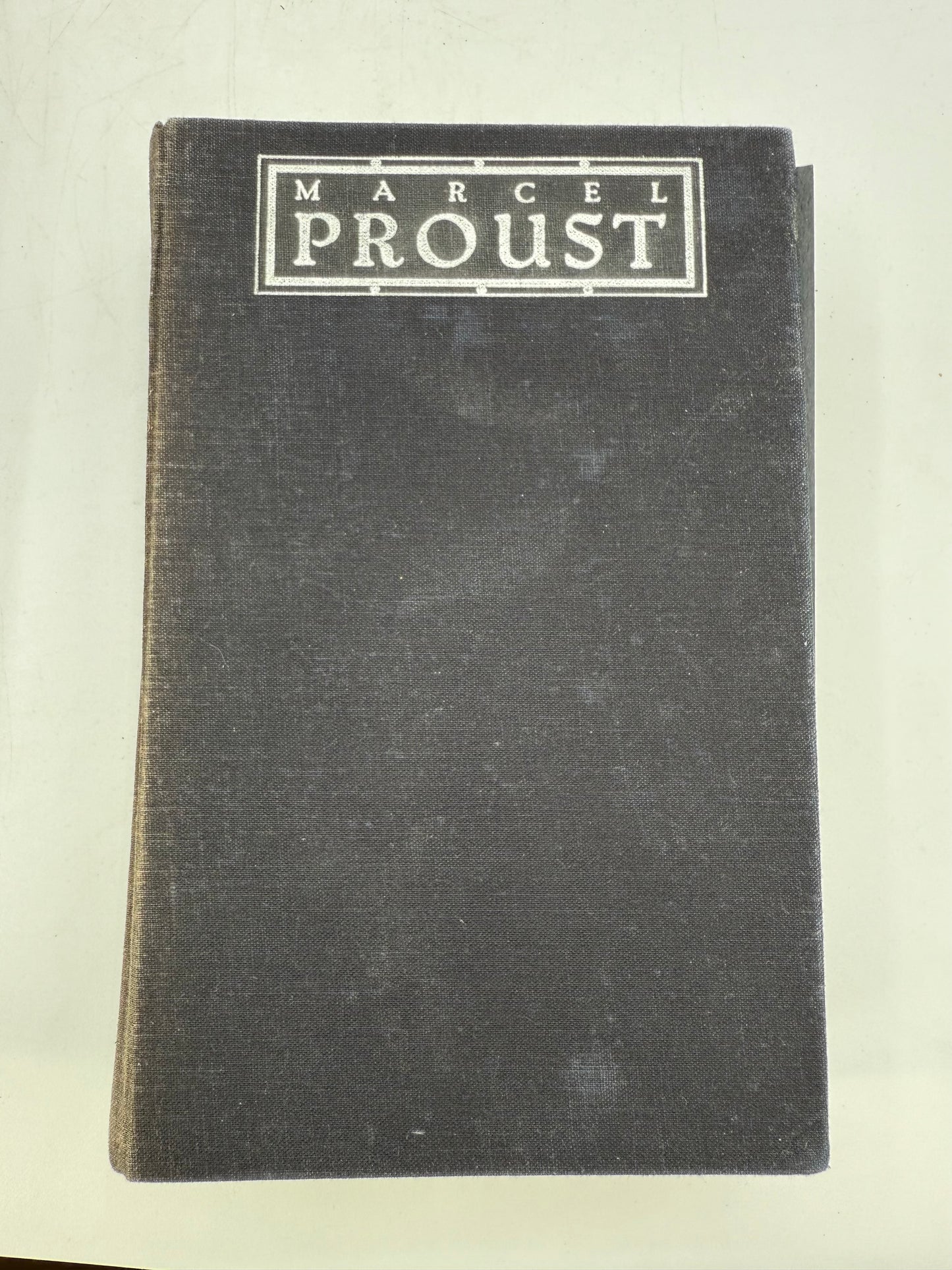 Marcel Proust Boxed Set, Remembrance of Things Past, 1981