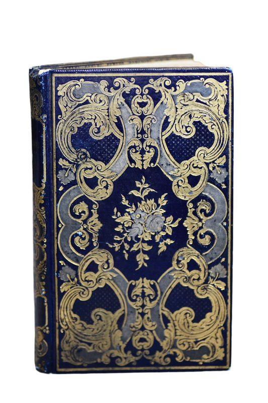 Honorine, French Cartonnage Book, 1842