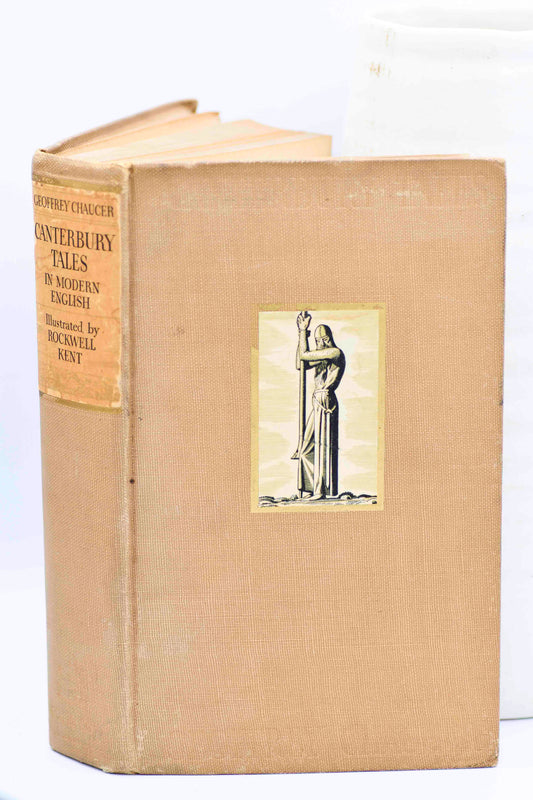 Vintage Canterbury Tales, 1934