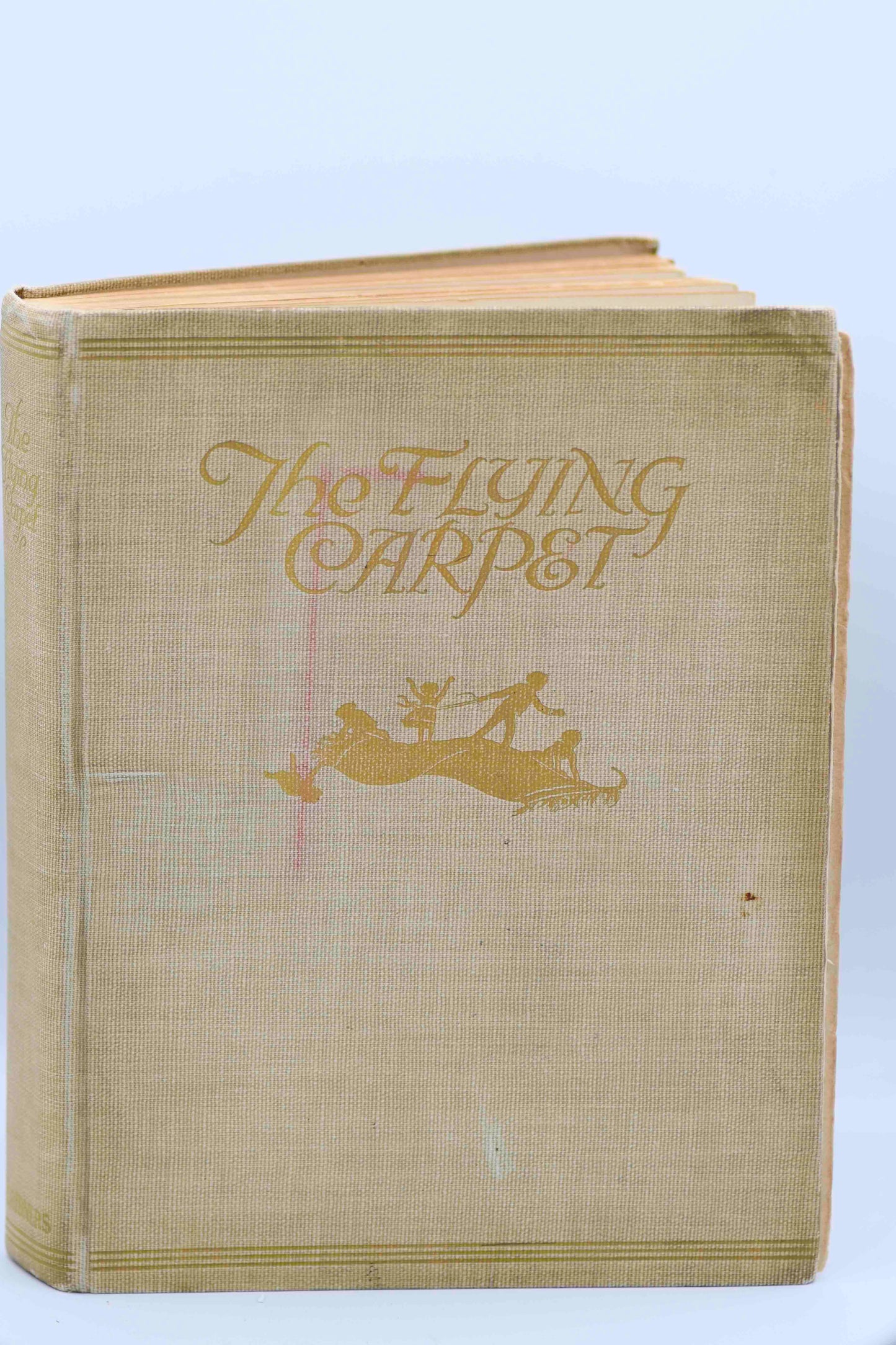 The Flying Carpet, 1925
