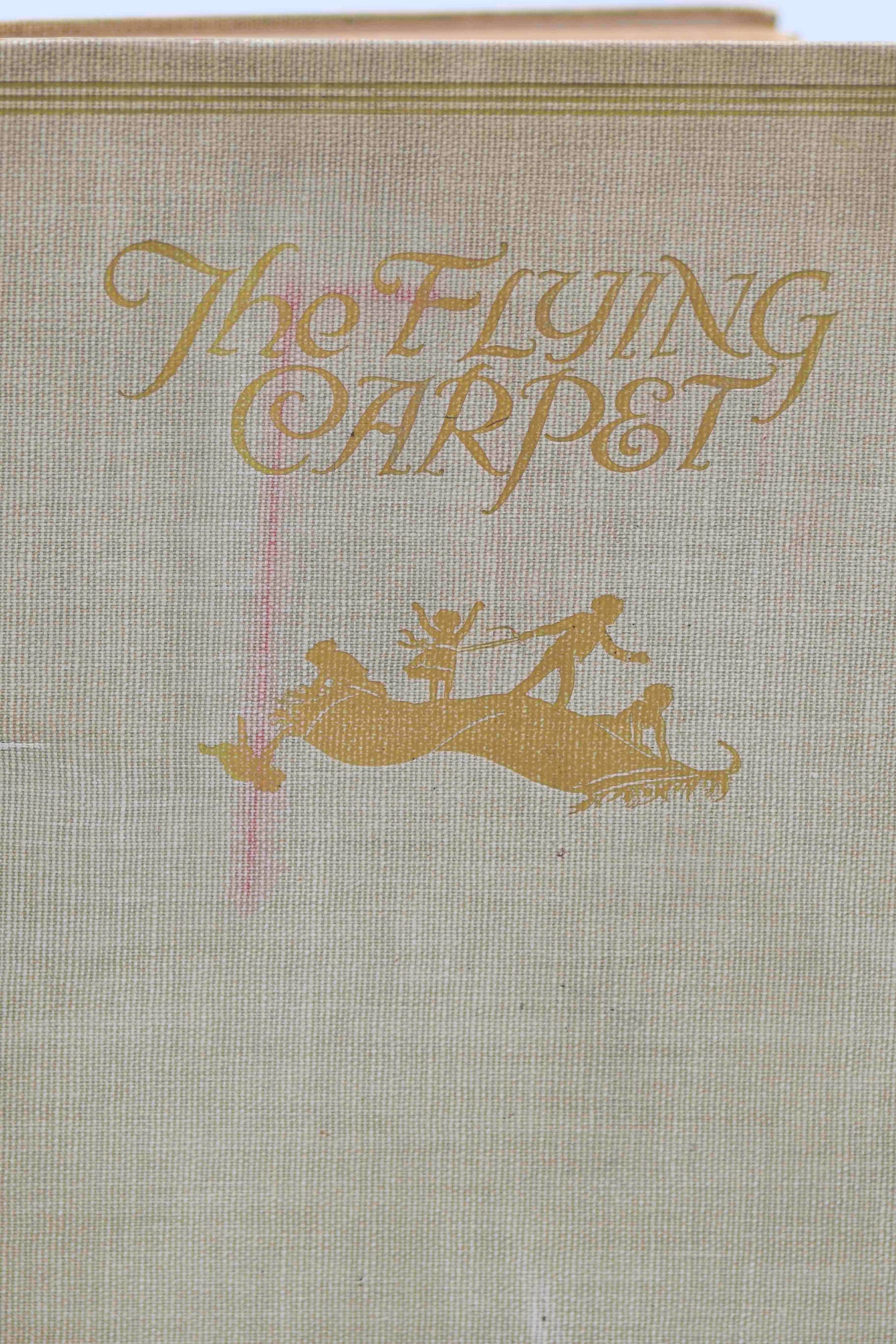 The Flying Carpet, 1925