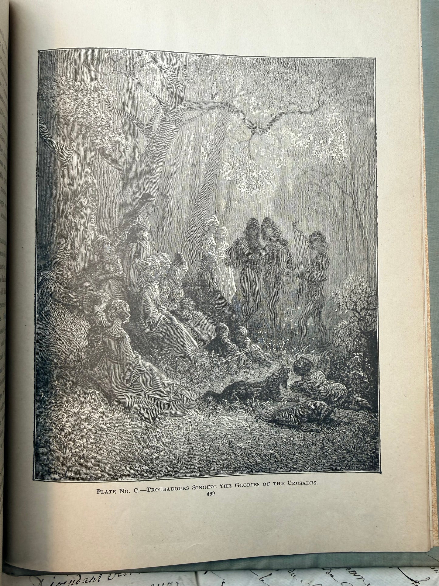 Story of the Crusades, Illustrated by Gustave Doré
