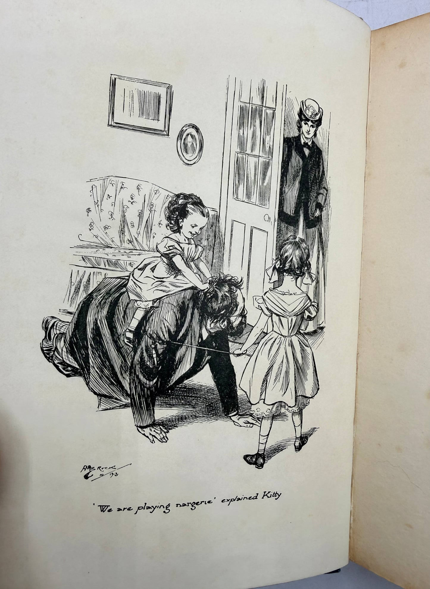 Good Wives by Louisa M Alcott, 1909