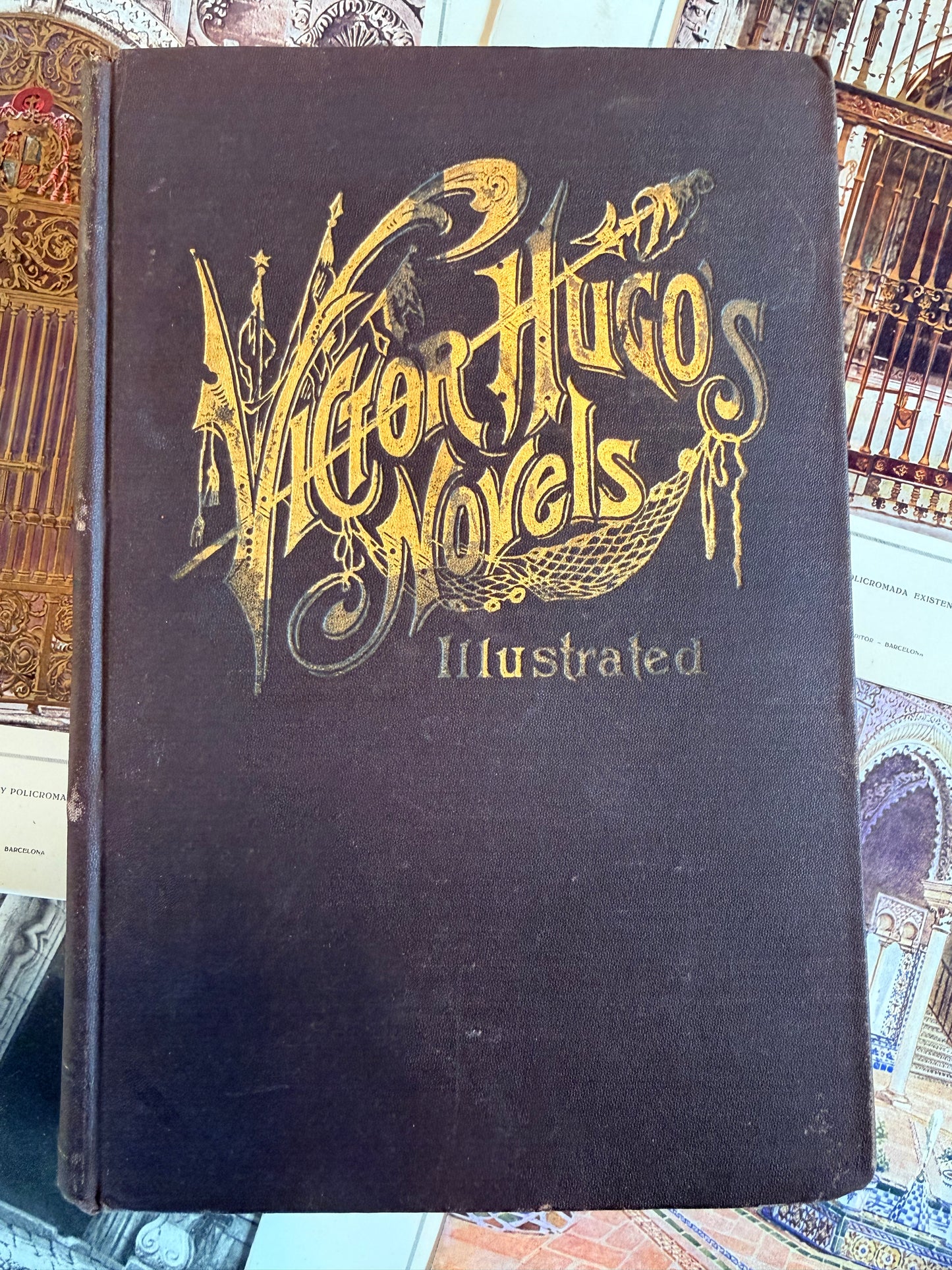 Notre Dame & Other by Victor Hugo