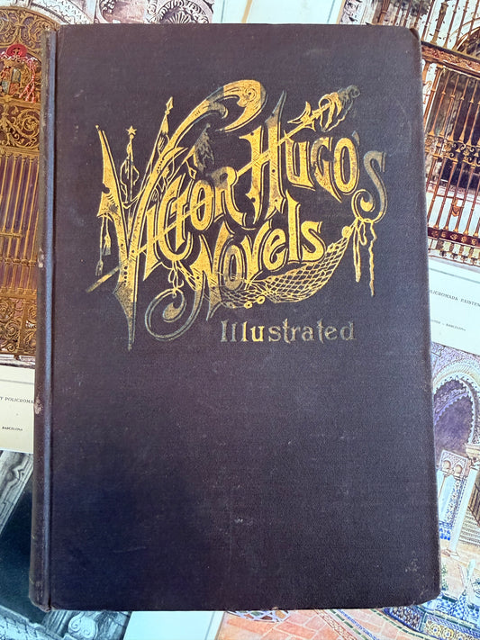 Notre Dame & Other by Victor Hugo