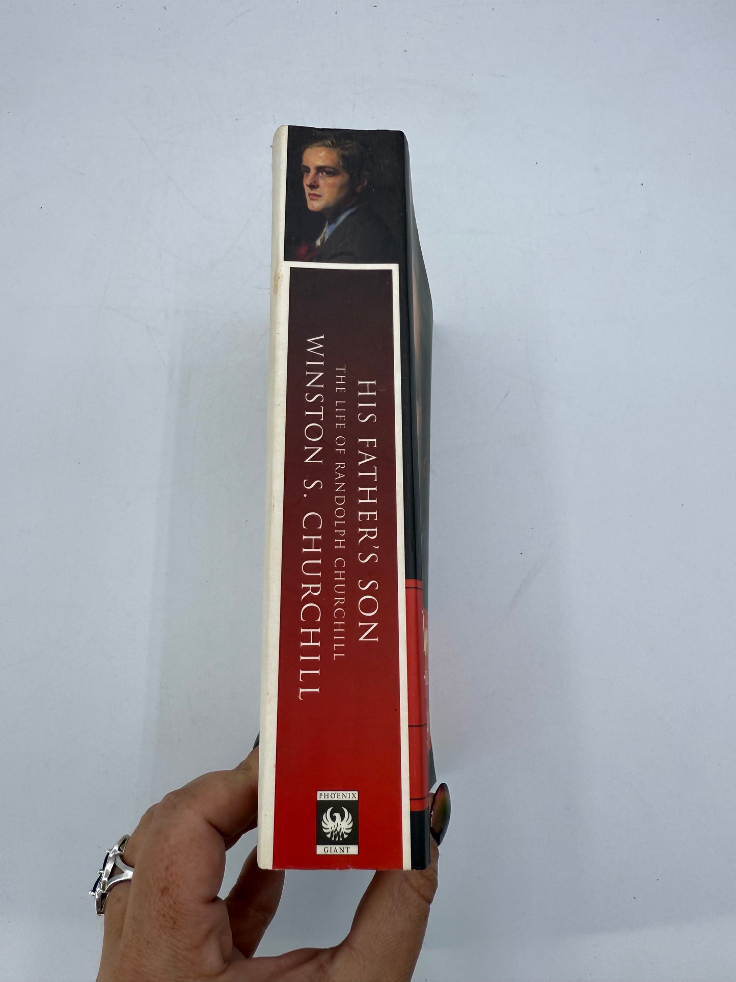 Life of Randolph Churchill, 1996