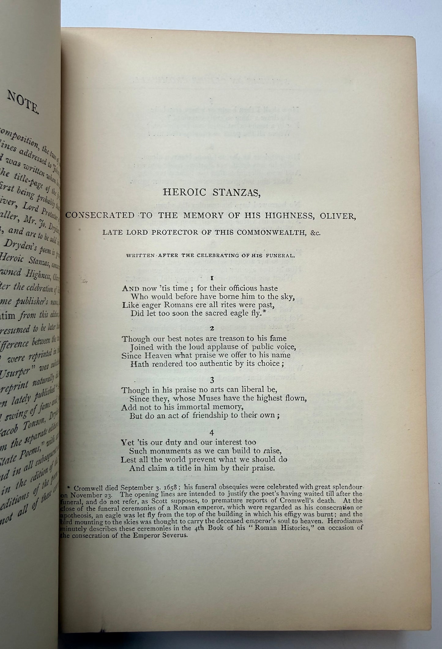 John Dryden’s Poetical Works, 1893
