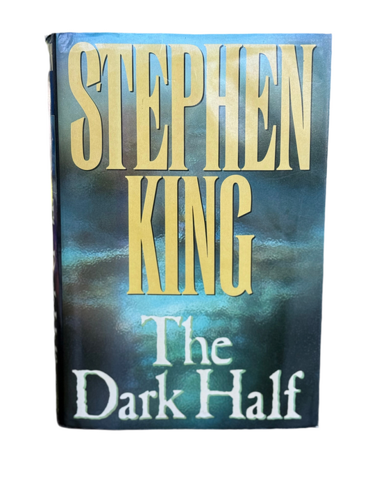The Dark Half by Stephen King, First Edition