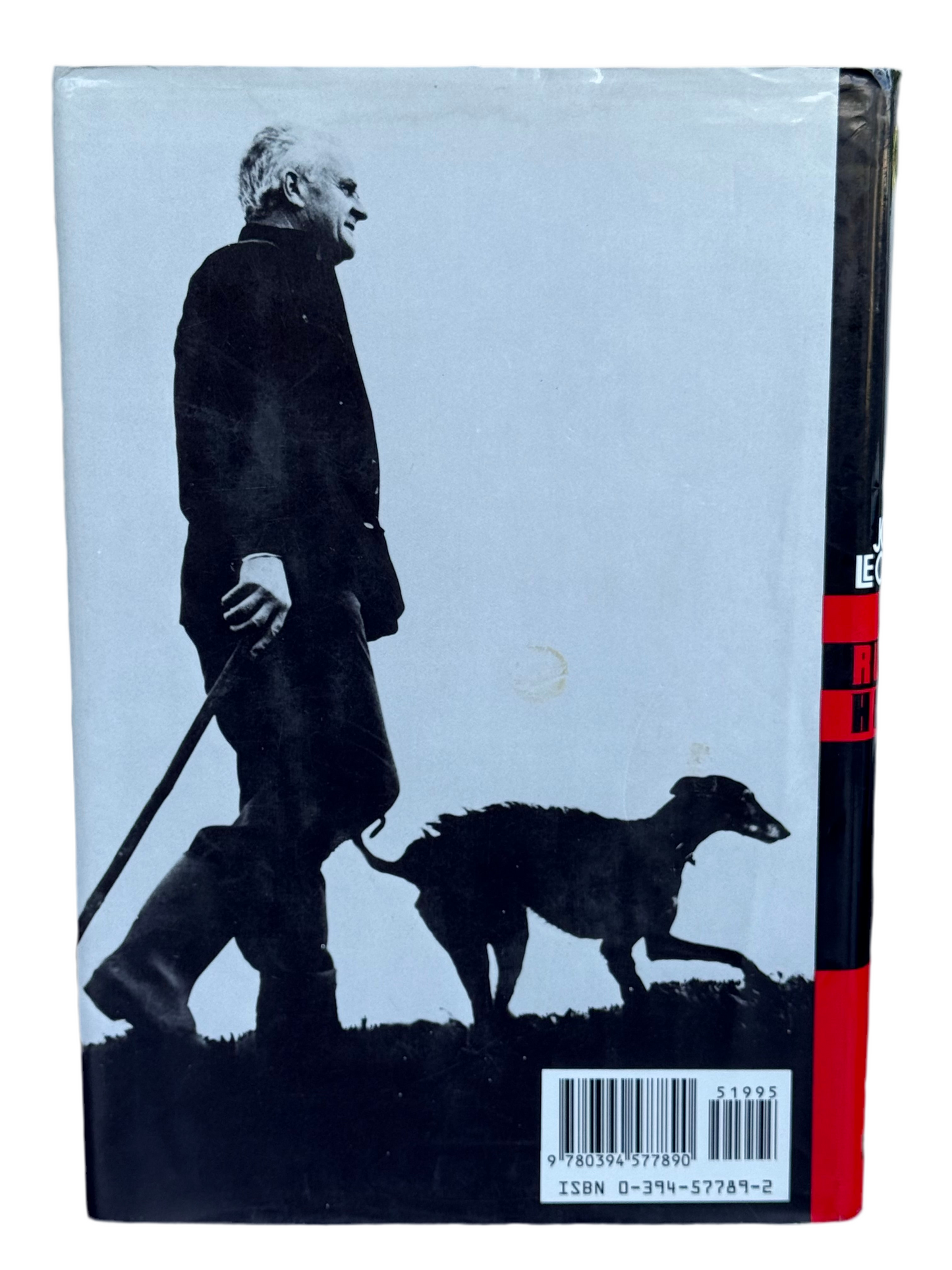 The Russia House by John Le Carre, 1989