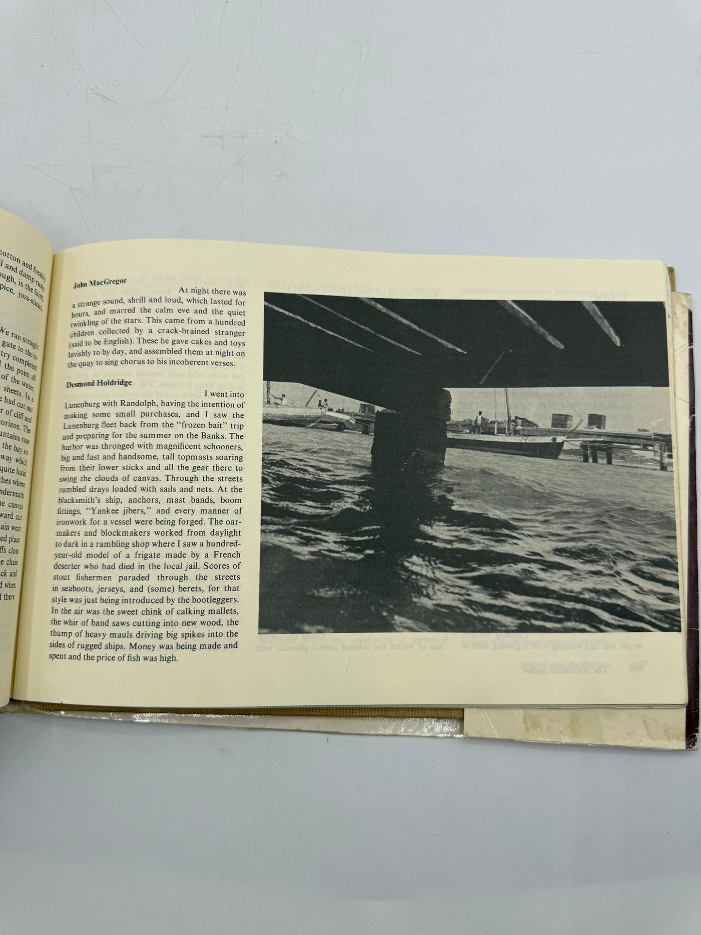 The Articulate Sailor by James Tazelaar, 1973