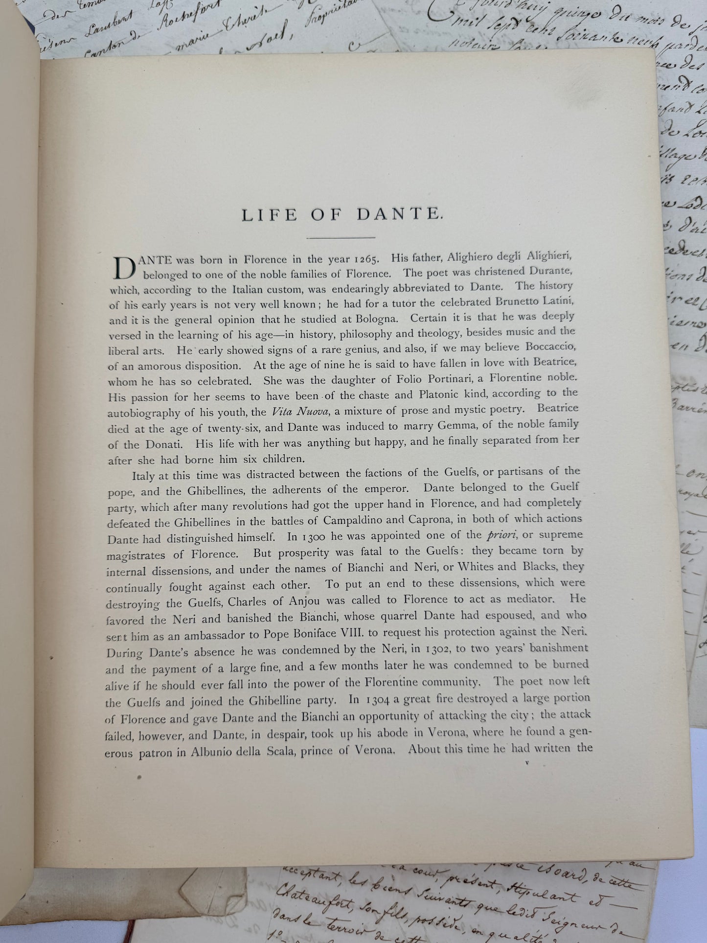 Dante’s Inferno, Illustrated by Gustave Doré