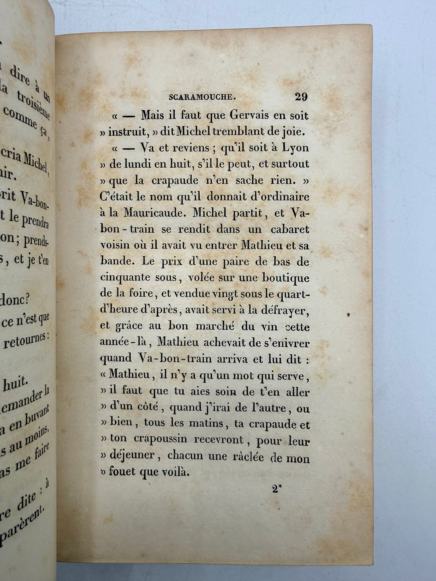 New Tales for Young People by Guizot, 1851, French