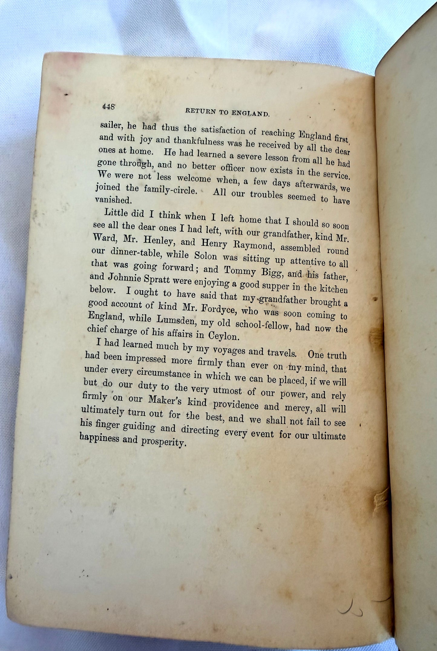 Voyage to the Southern Seas by Kingston, 1888