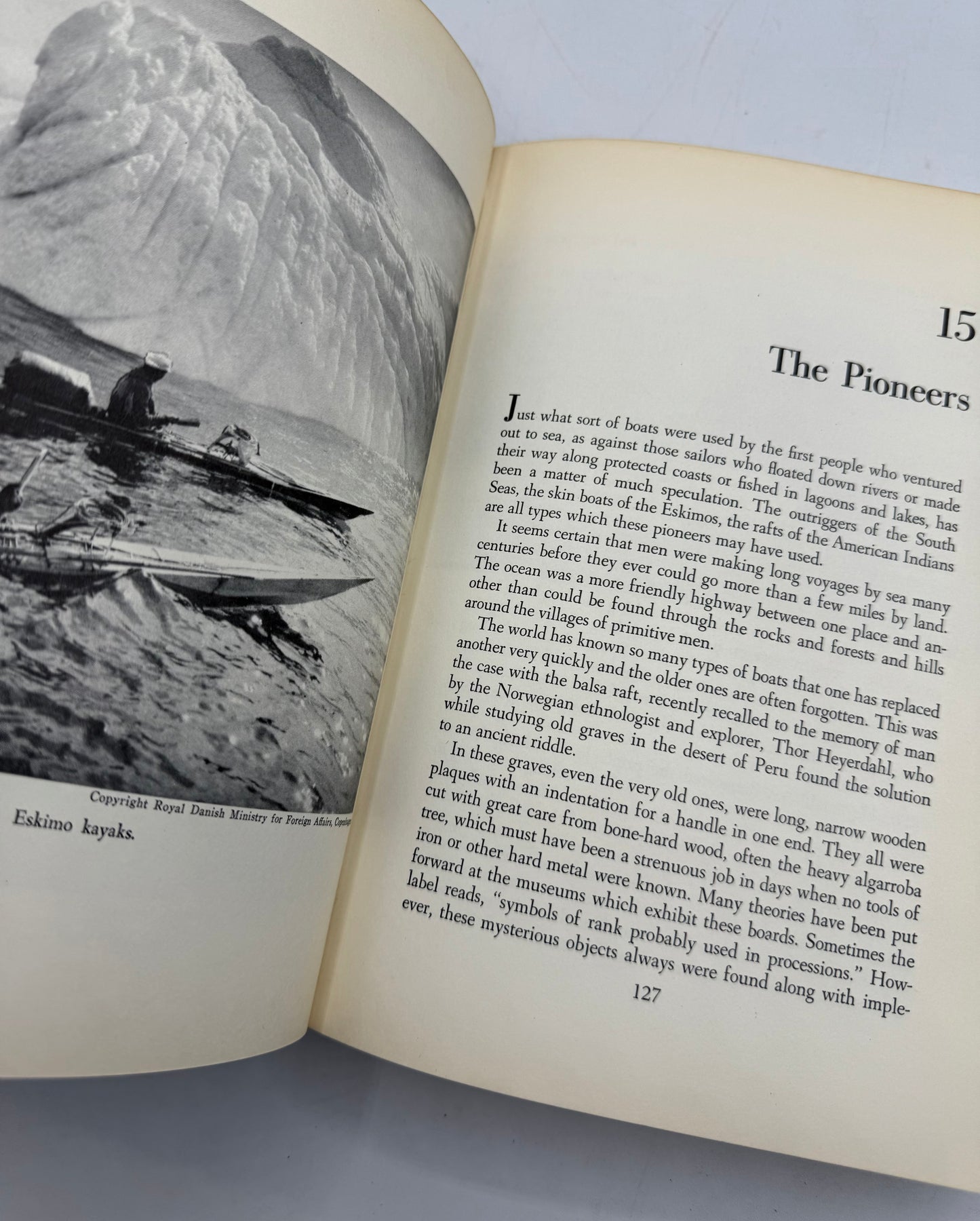 Book of the Seven Seas