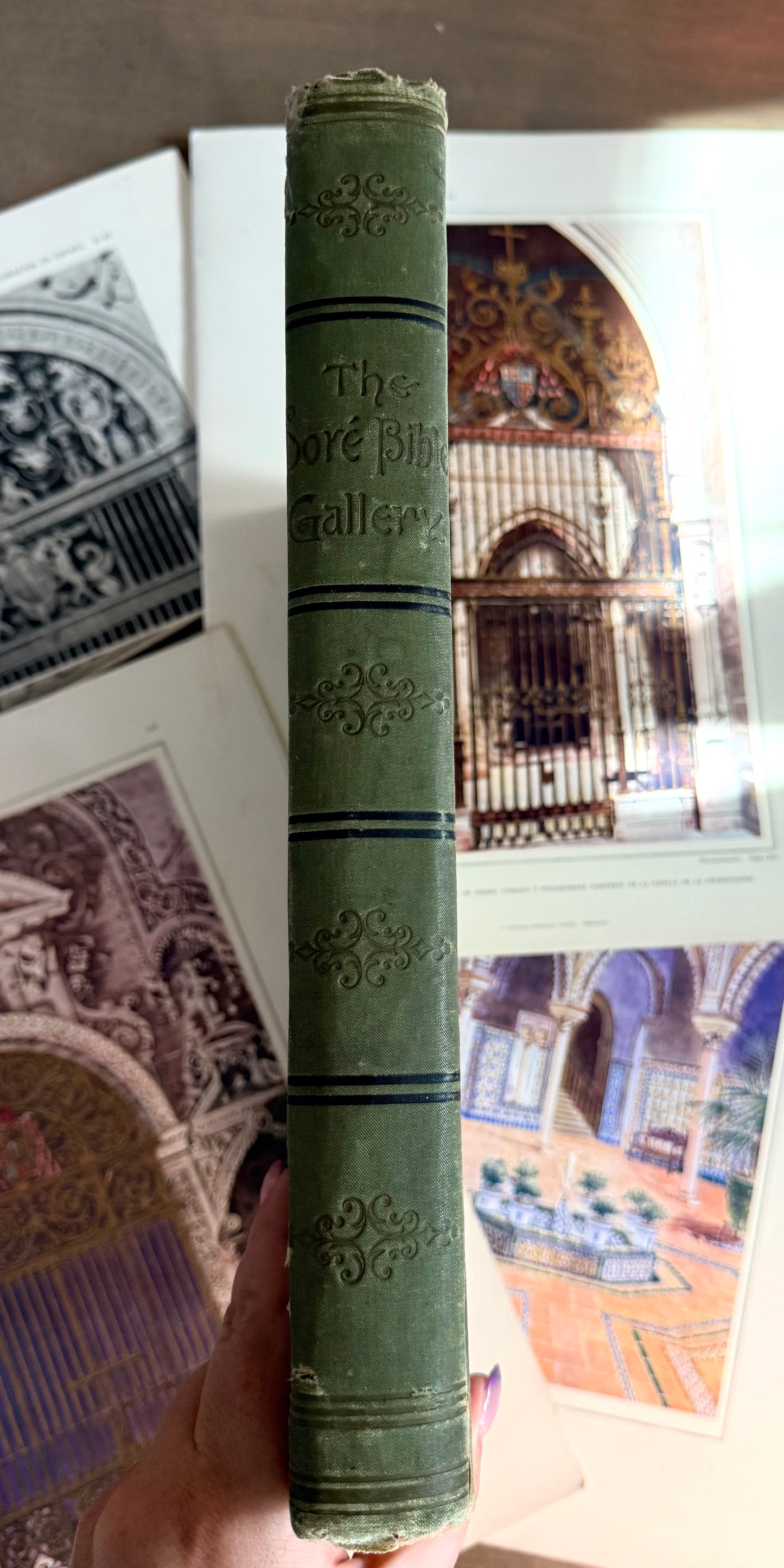 The Doré Bible Gallery, Gustave Doré, 1880’s