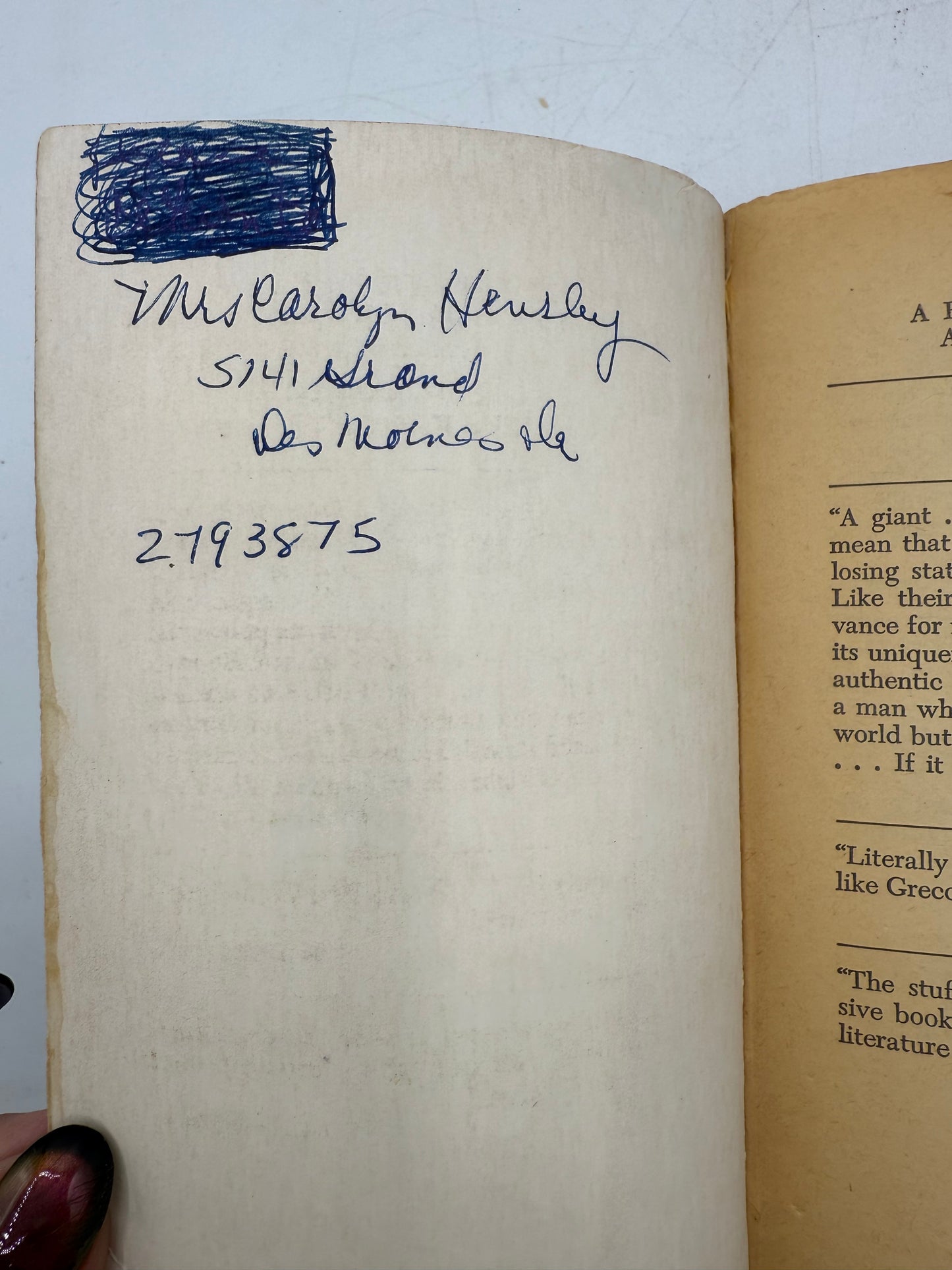 Report to Greco by Niko Kazantzakis, 1966