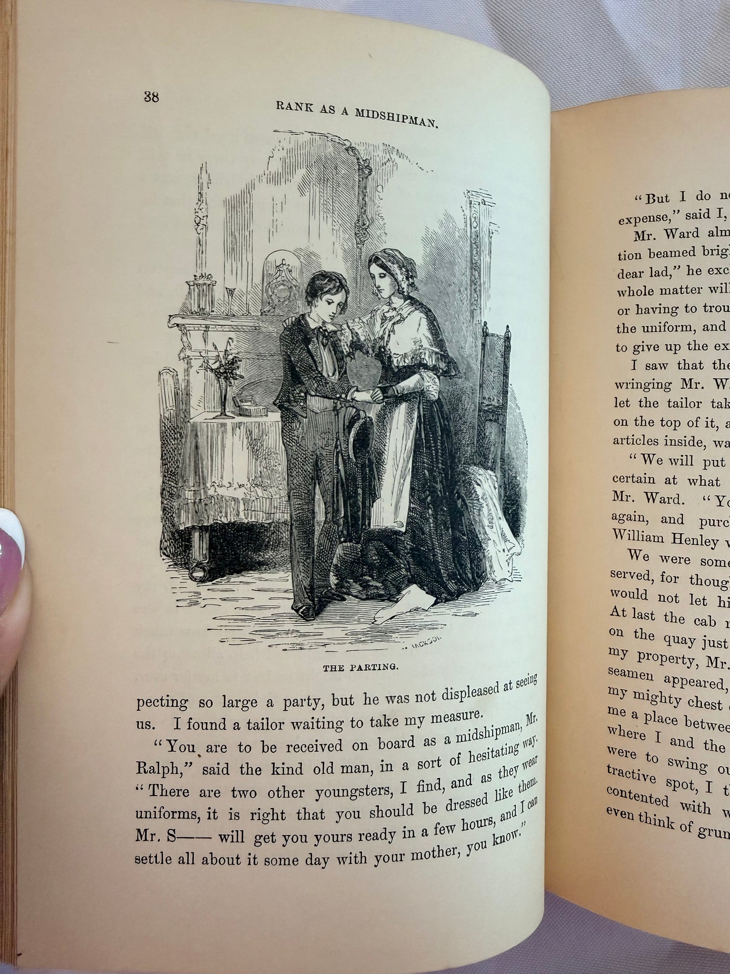 Voyage to the Southern Seas by Kingston, 1888