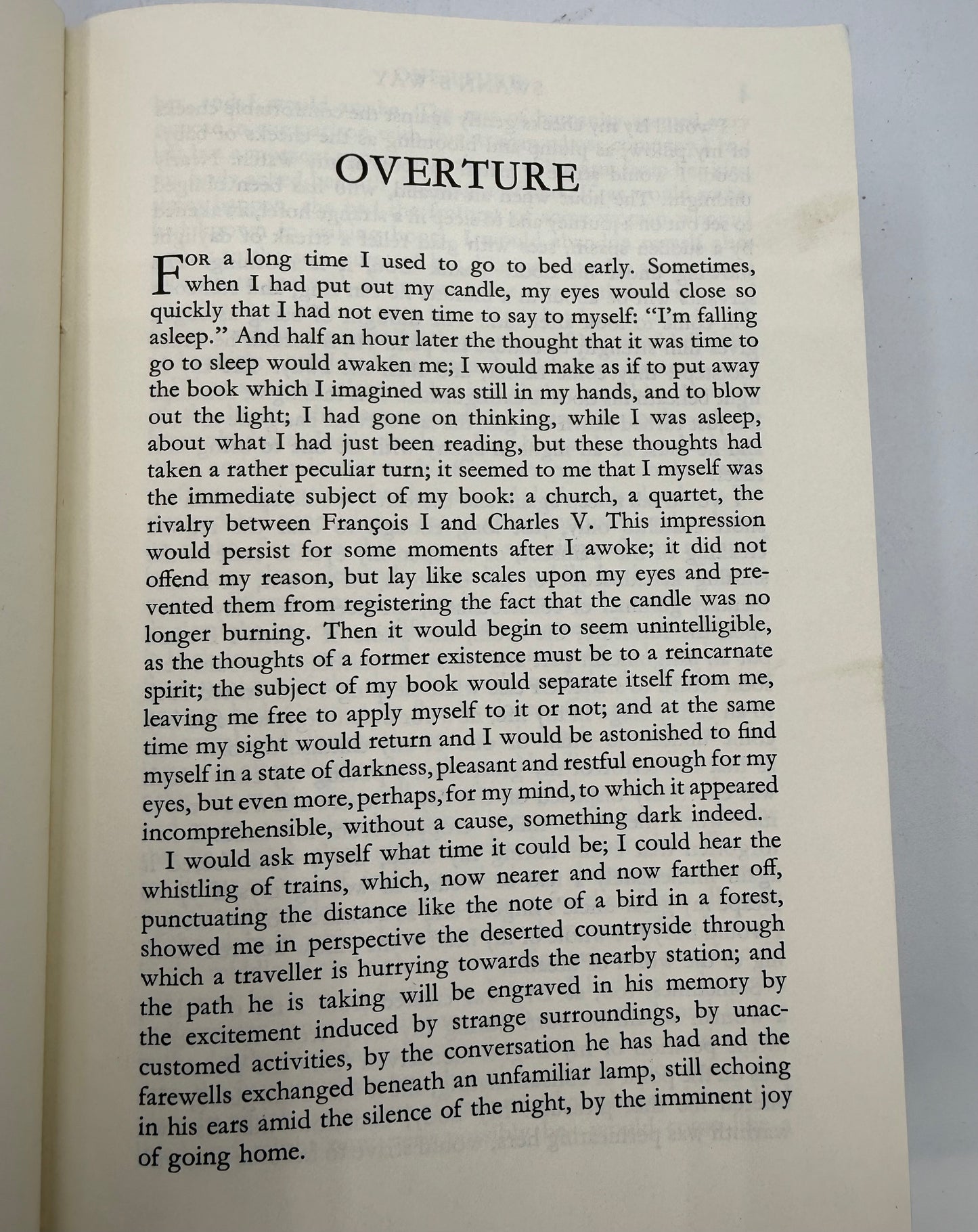 Marcel Proust Boxed Set, Remembrance of Things Past, 1981