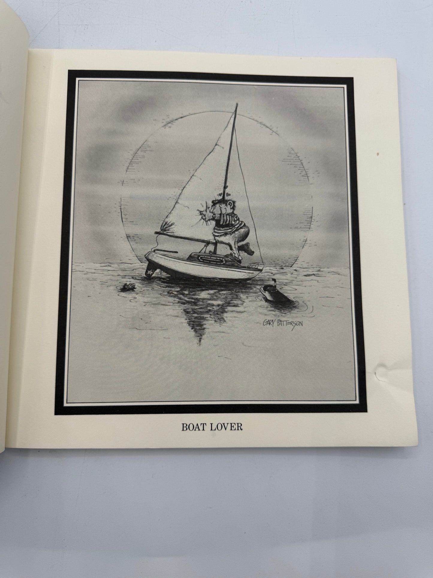 The Passionate Sailor, 1987