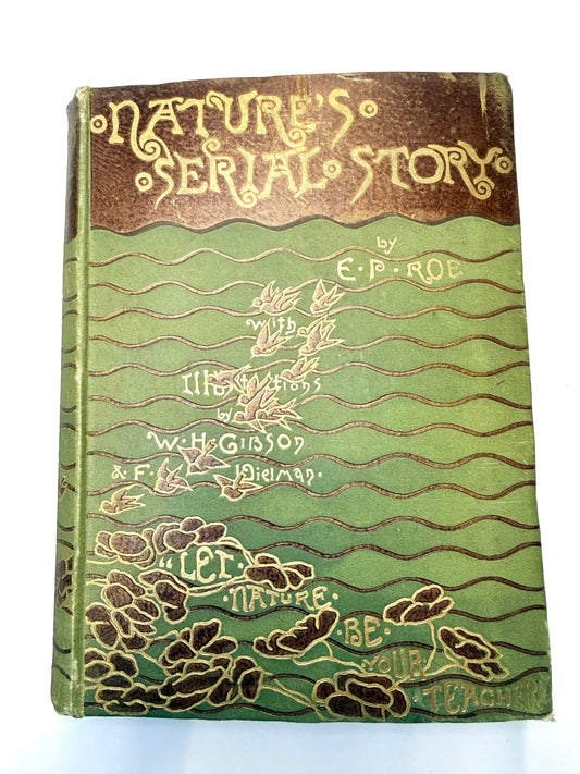 Nature’s Serial Story, 1885
