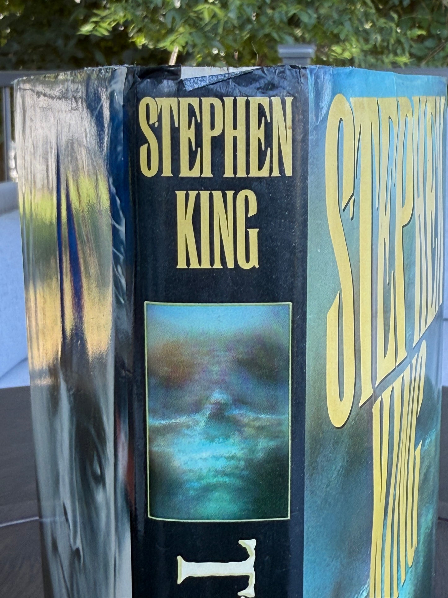 The Dark Half by Stephen King, First Edition