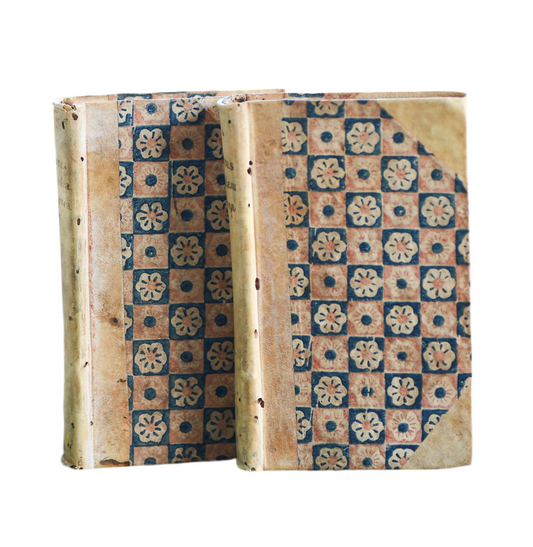The Works of Boileau Despreaux, 1800, French Vellum Books