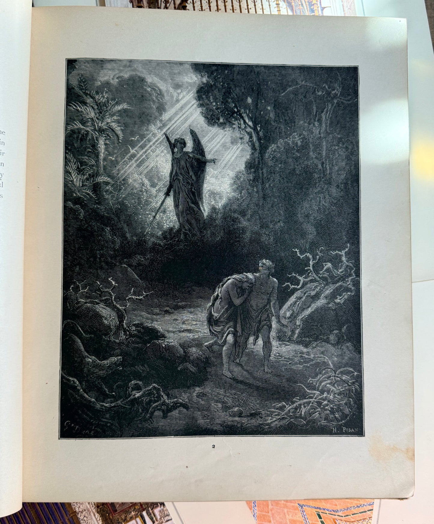 The Doré Bible Gallery, Gustave Doré, 1880’s