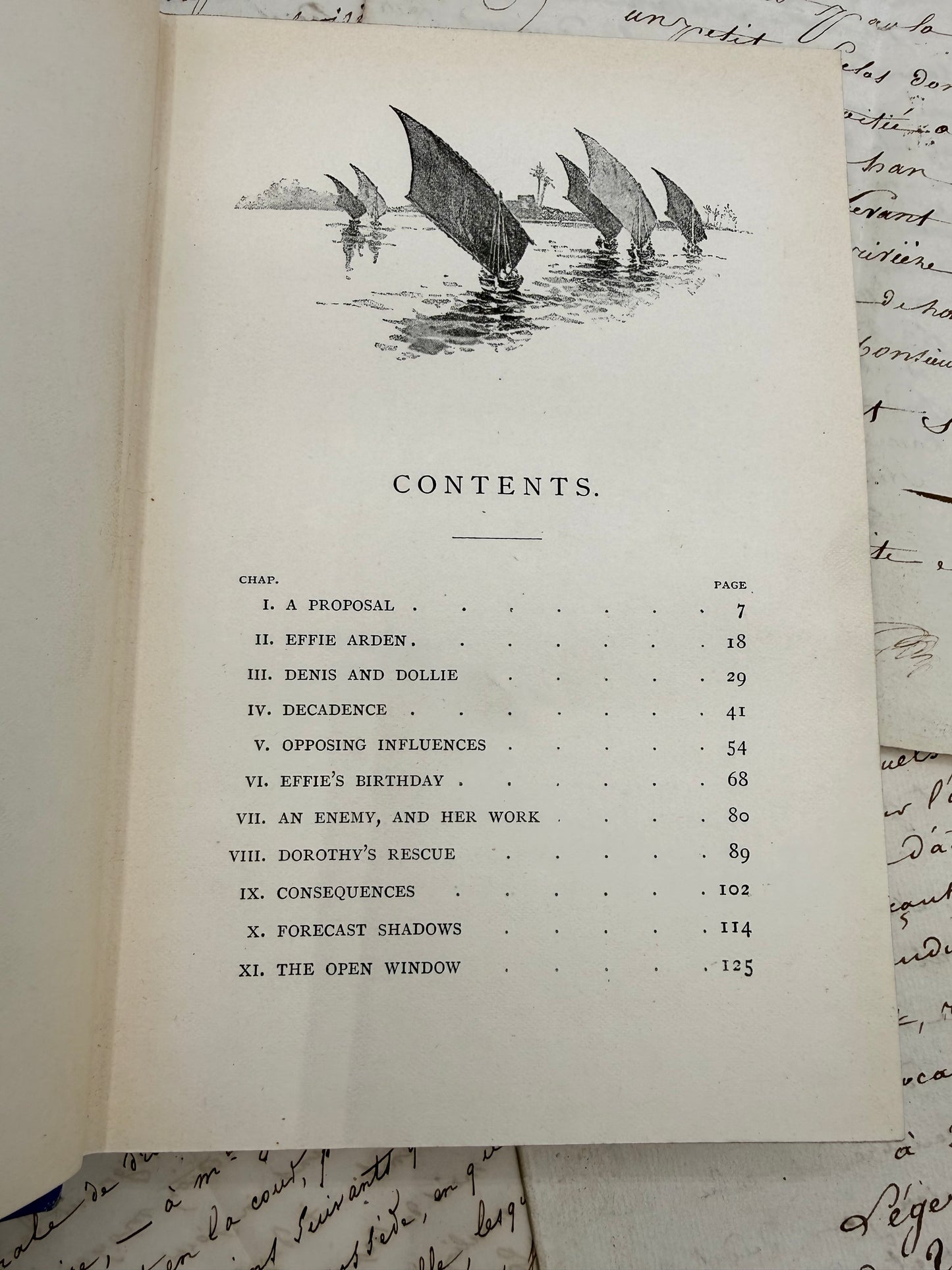 Dorothy’s Training, or Wild Flower or Weed, 1900