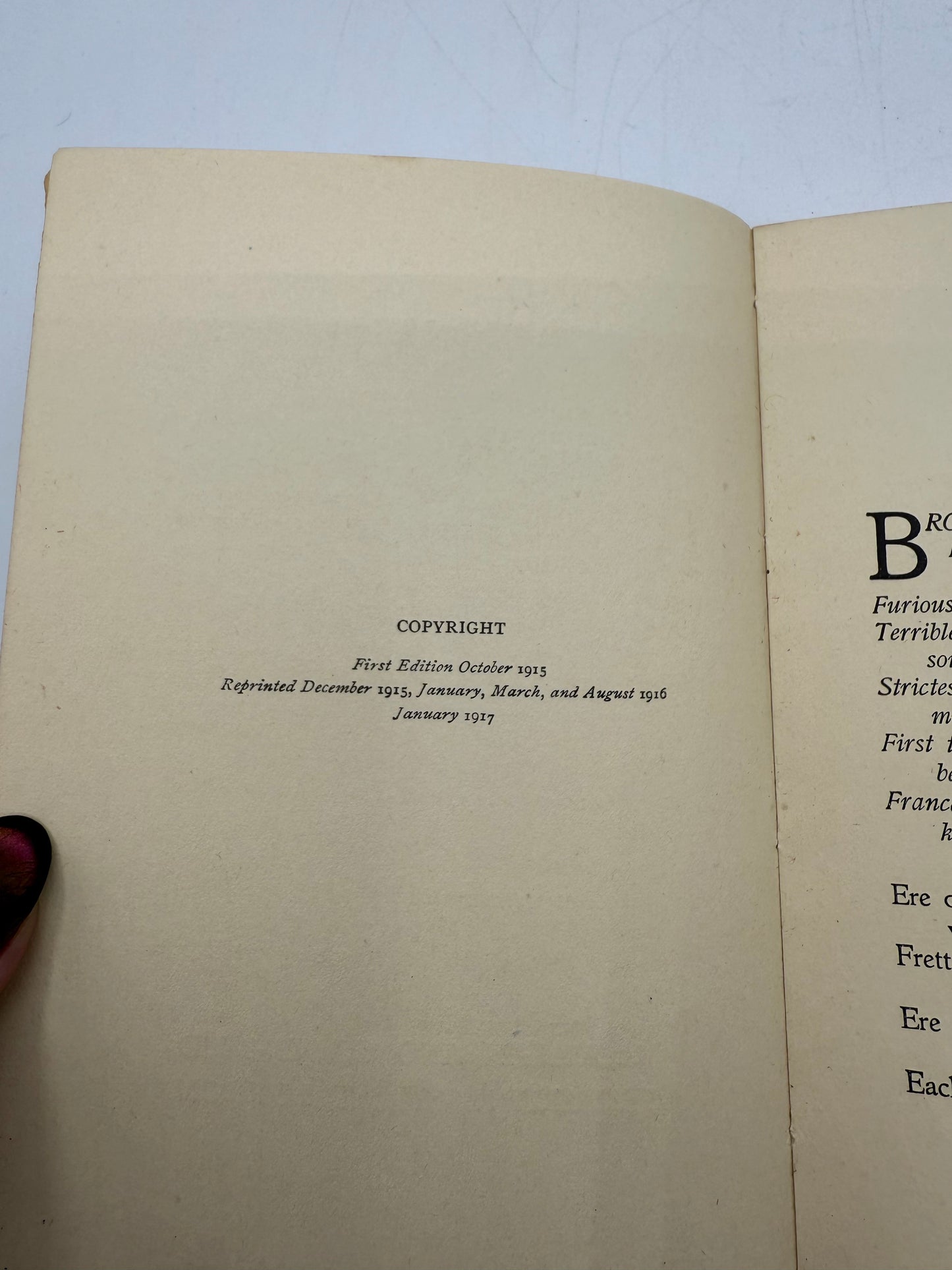 Rudyard Kipling’s France at War, 1917