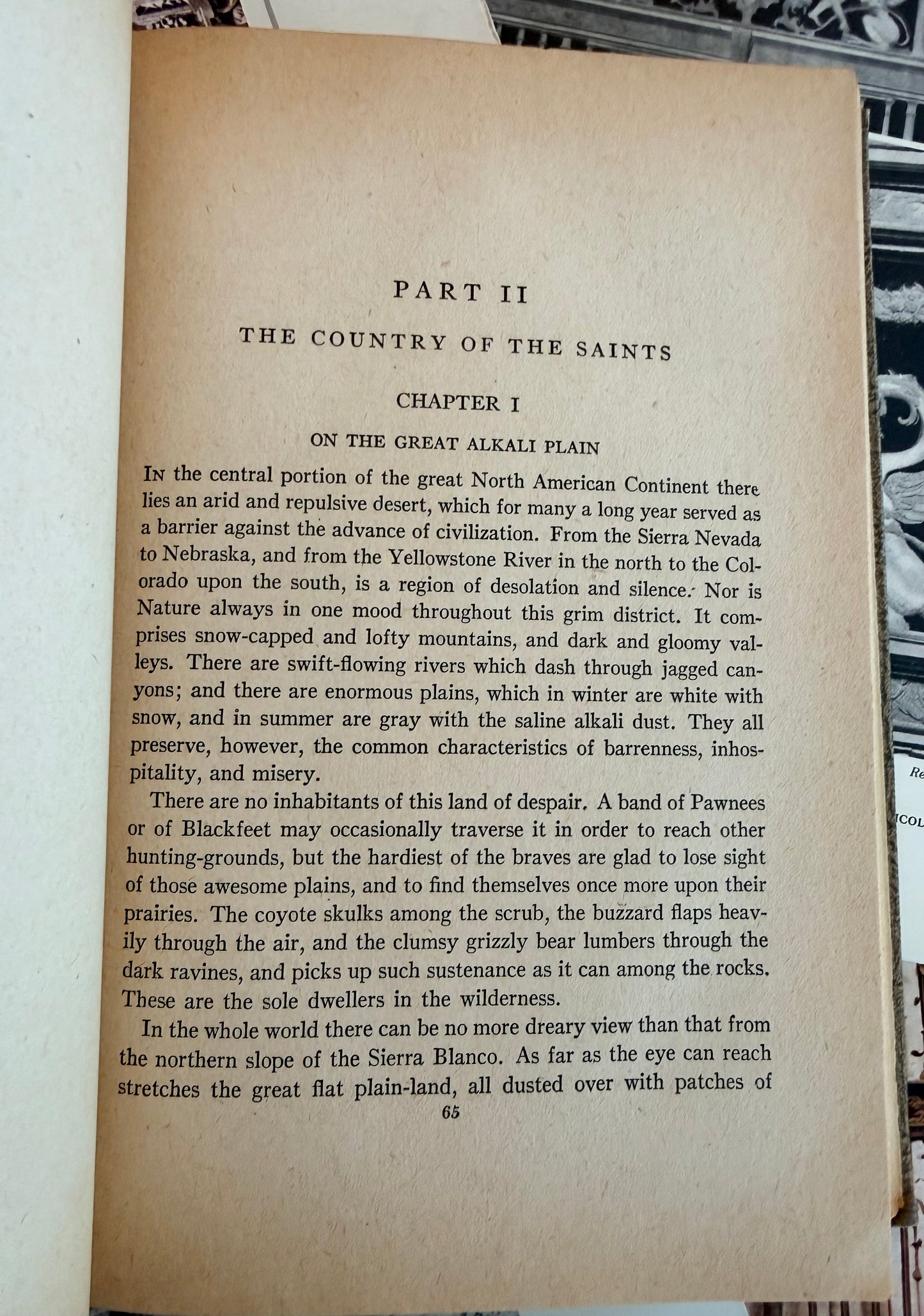 Vintage Sherlock Holmes by A Conan Doyle