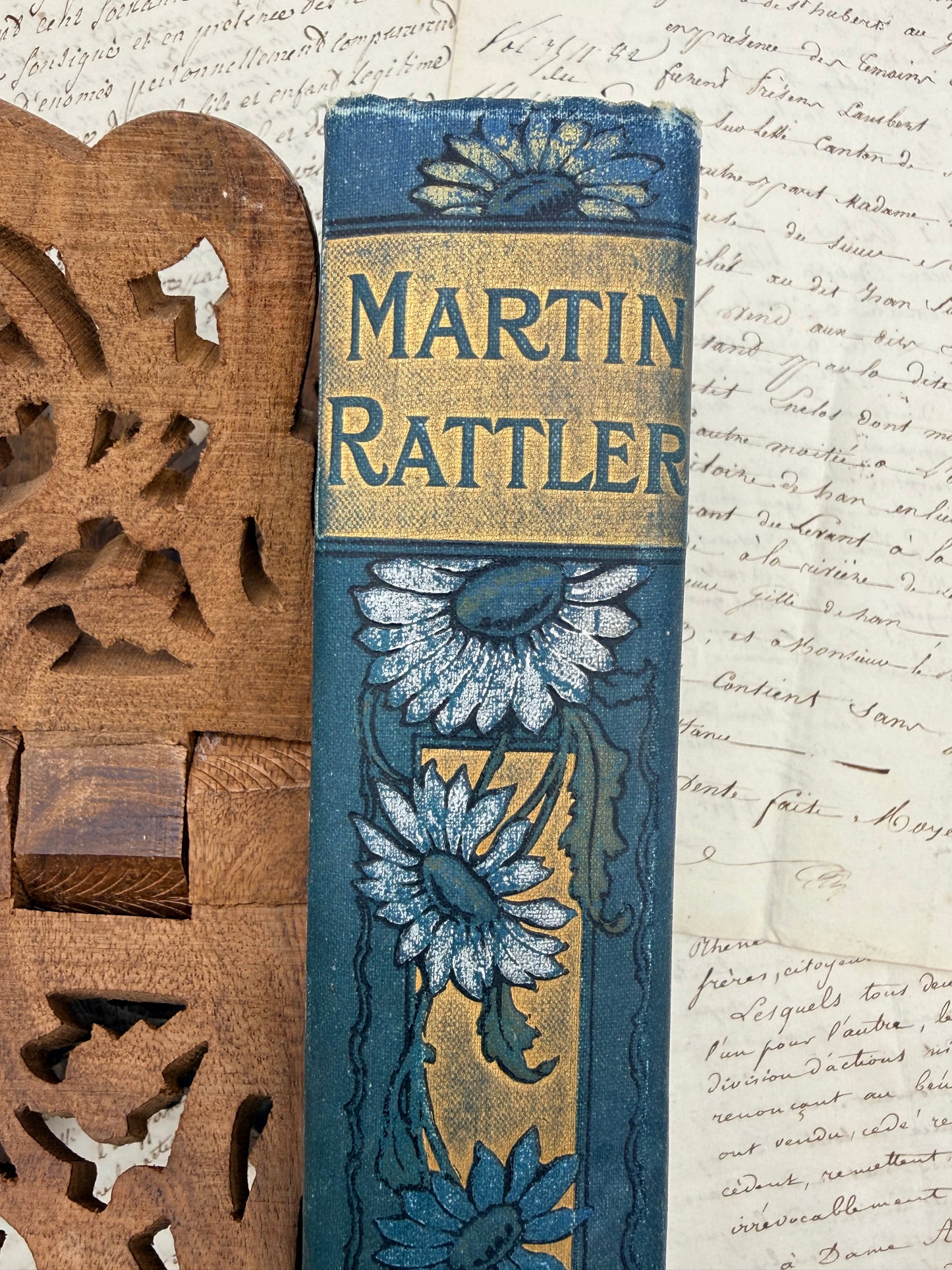 Martin Rattler by R M Ballantyne, 1910