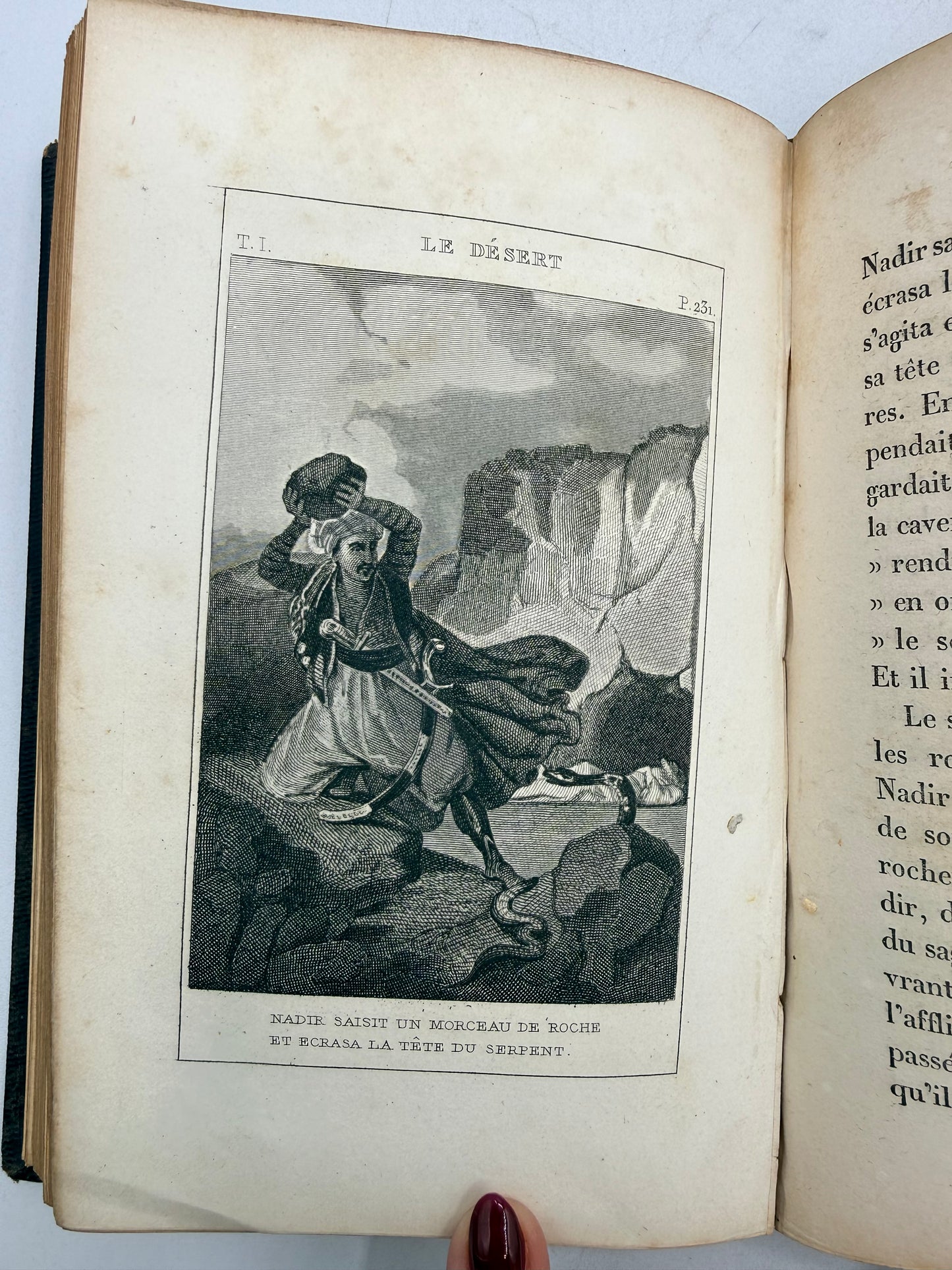 New Tales for Young People by Guizot, 1851, French