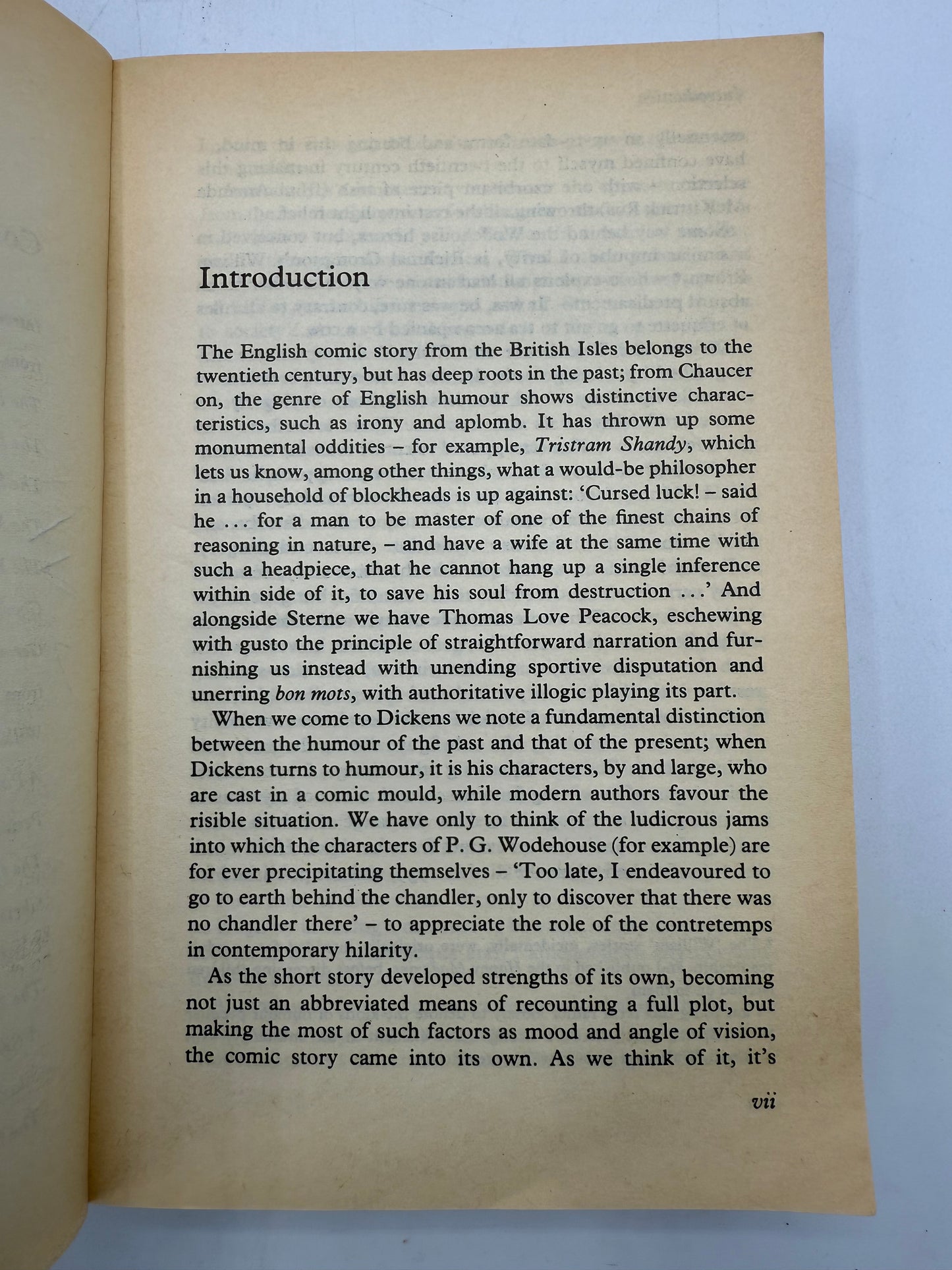 British Comic Stories