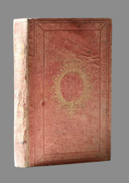Revolution of 1688 in England, French Cartonnage Book