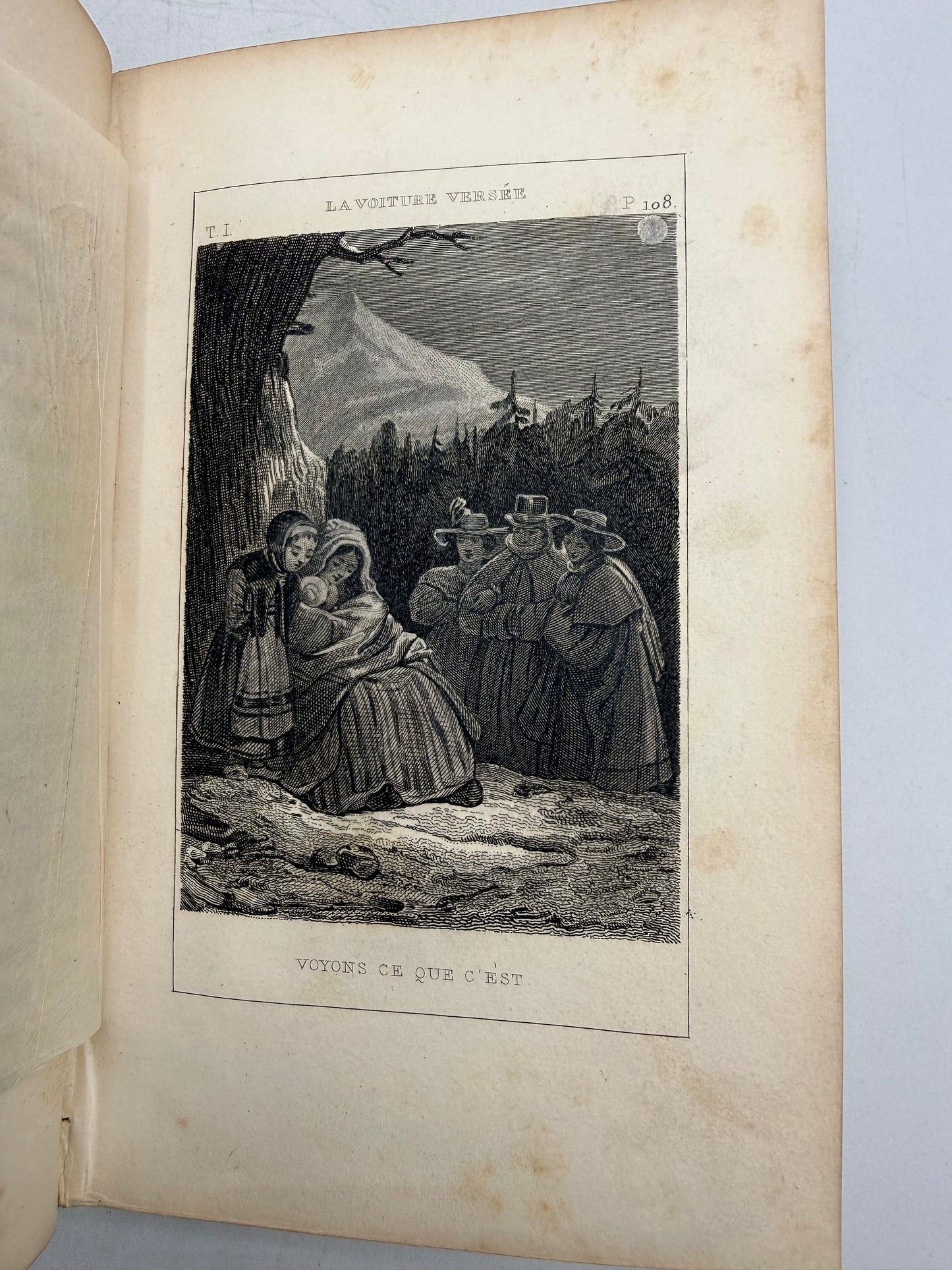 New Tales for Young People by Guizot, 1851, French